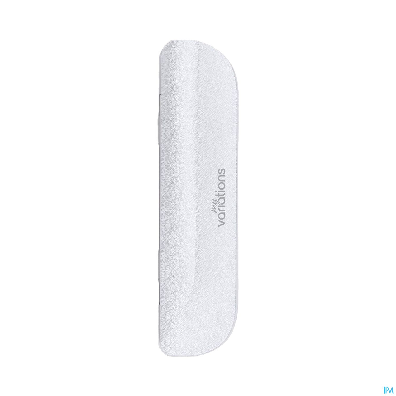 MYVARIATIONS ETUI VOYAGE WHITE