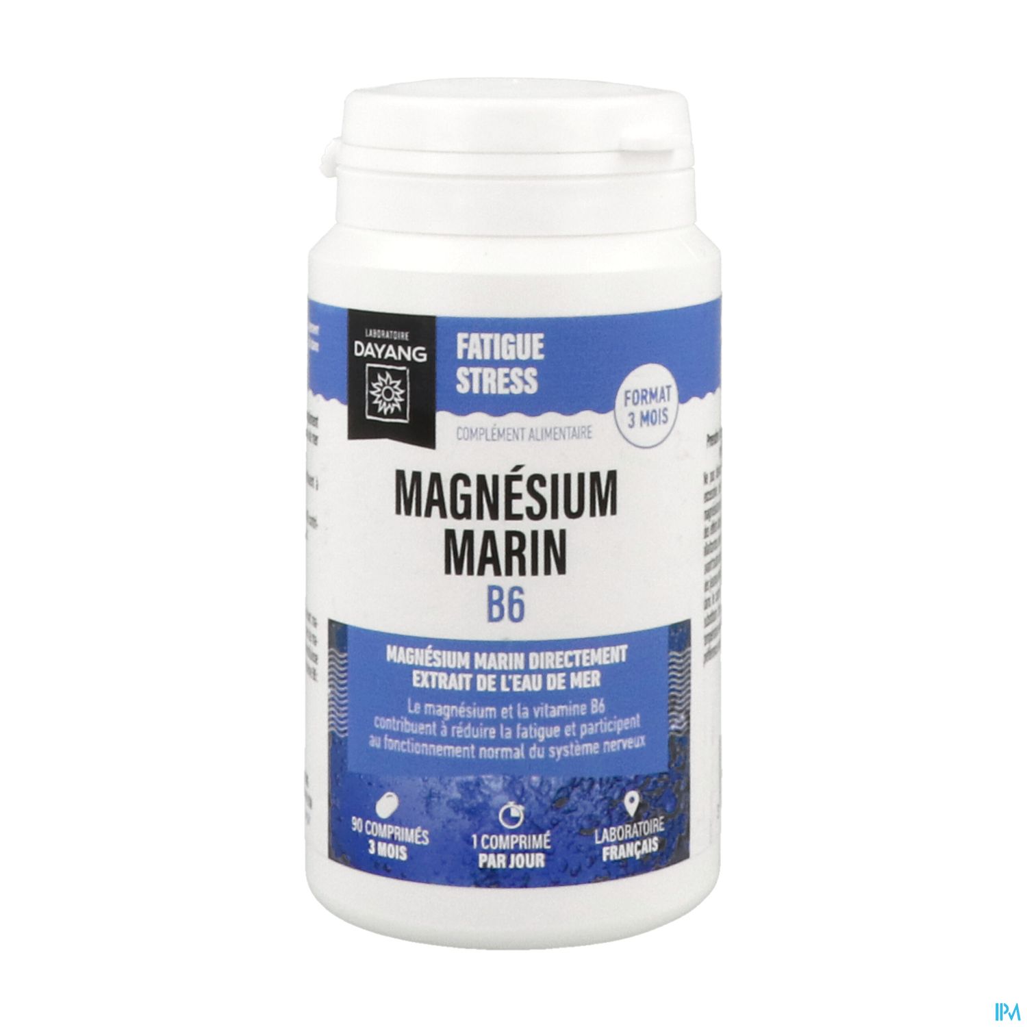 DAYANG MAGNESIUM MARIN B6 CPR 90