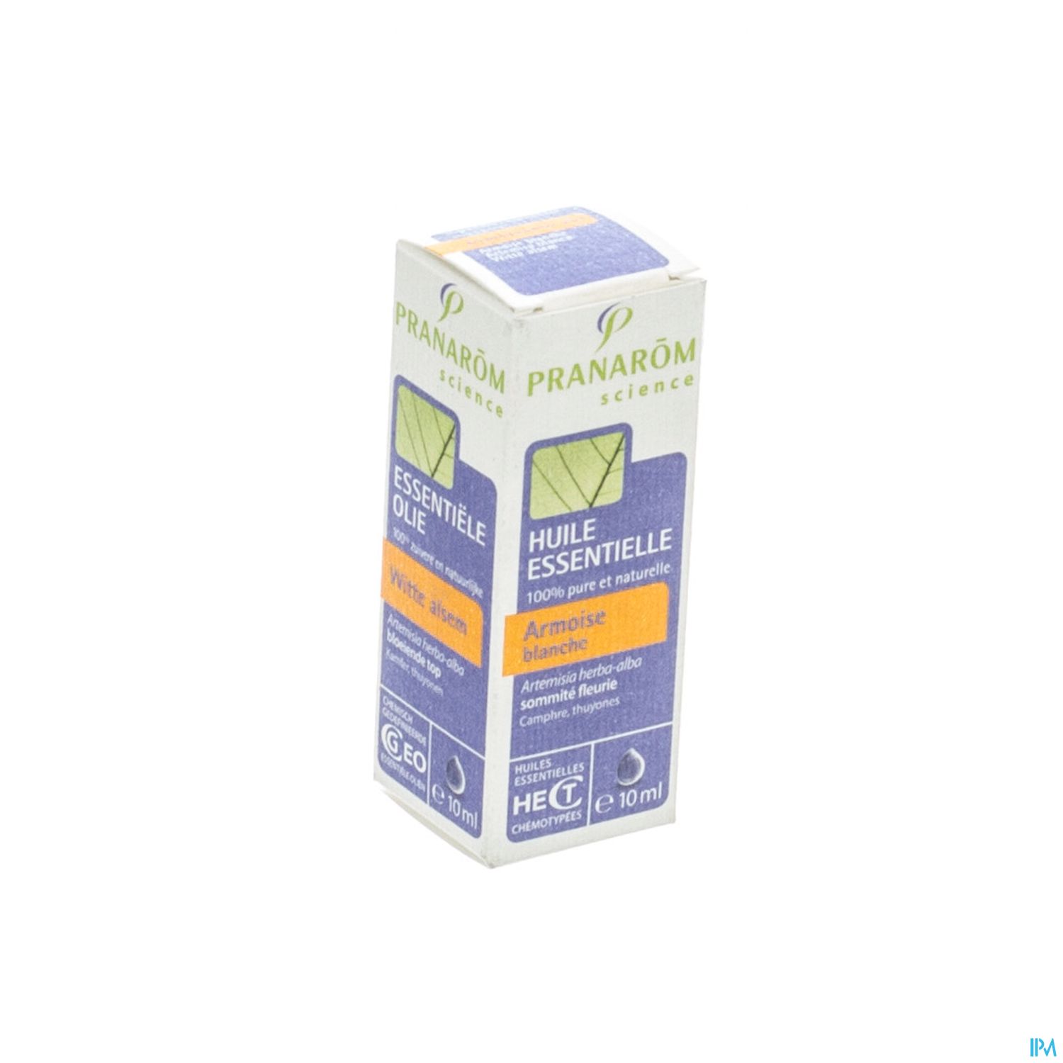 PRANAROM HE ARMOISE BLANCHE 10ML