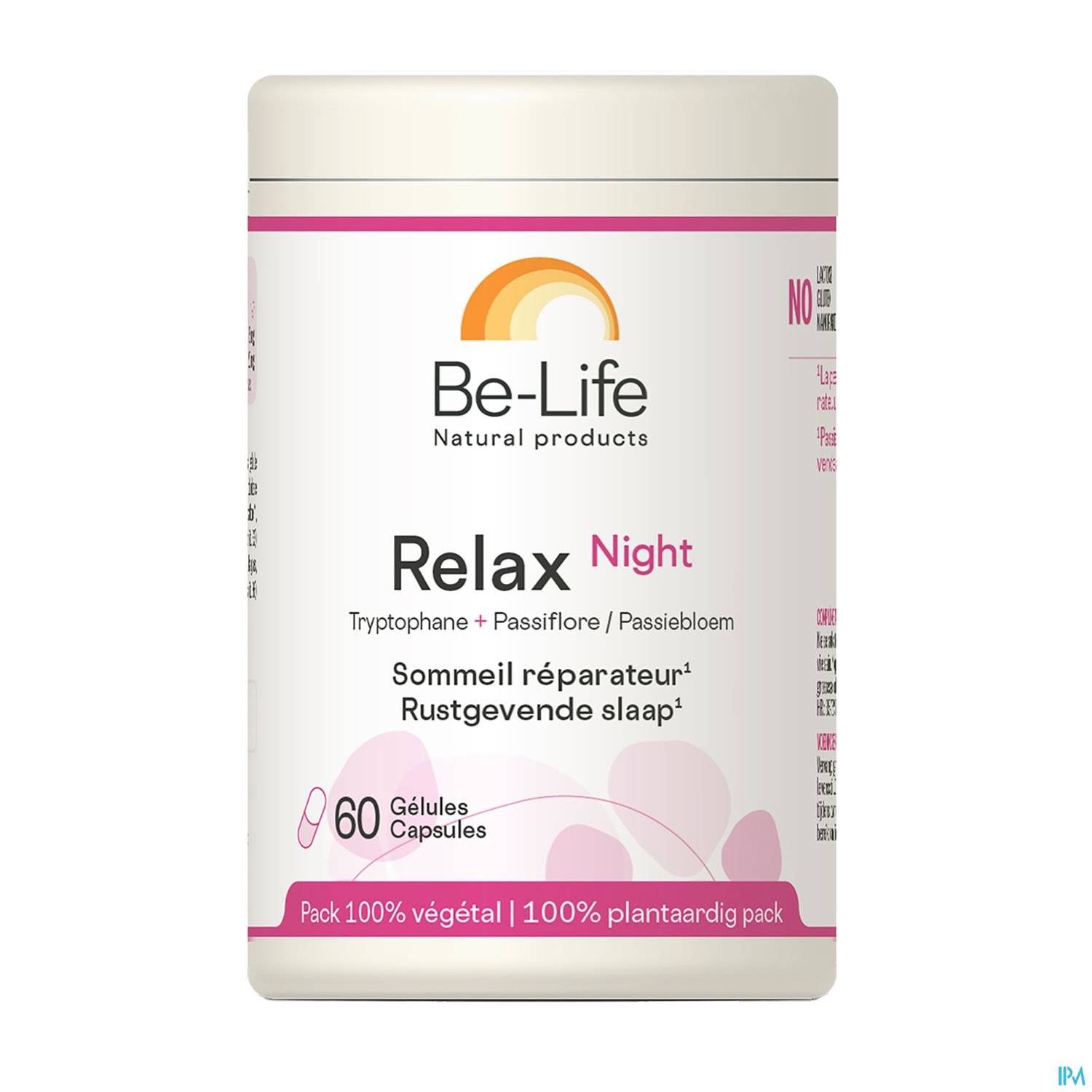 Be Life Relax Night Gelule 60