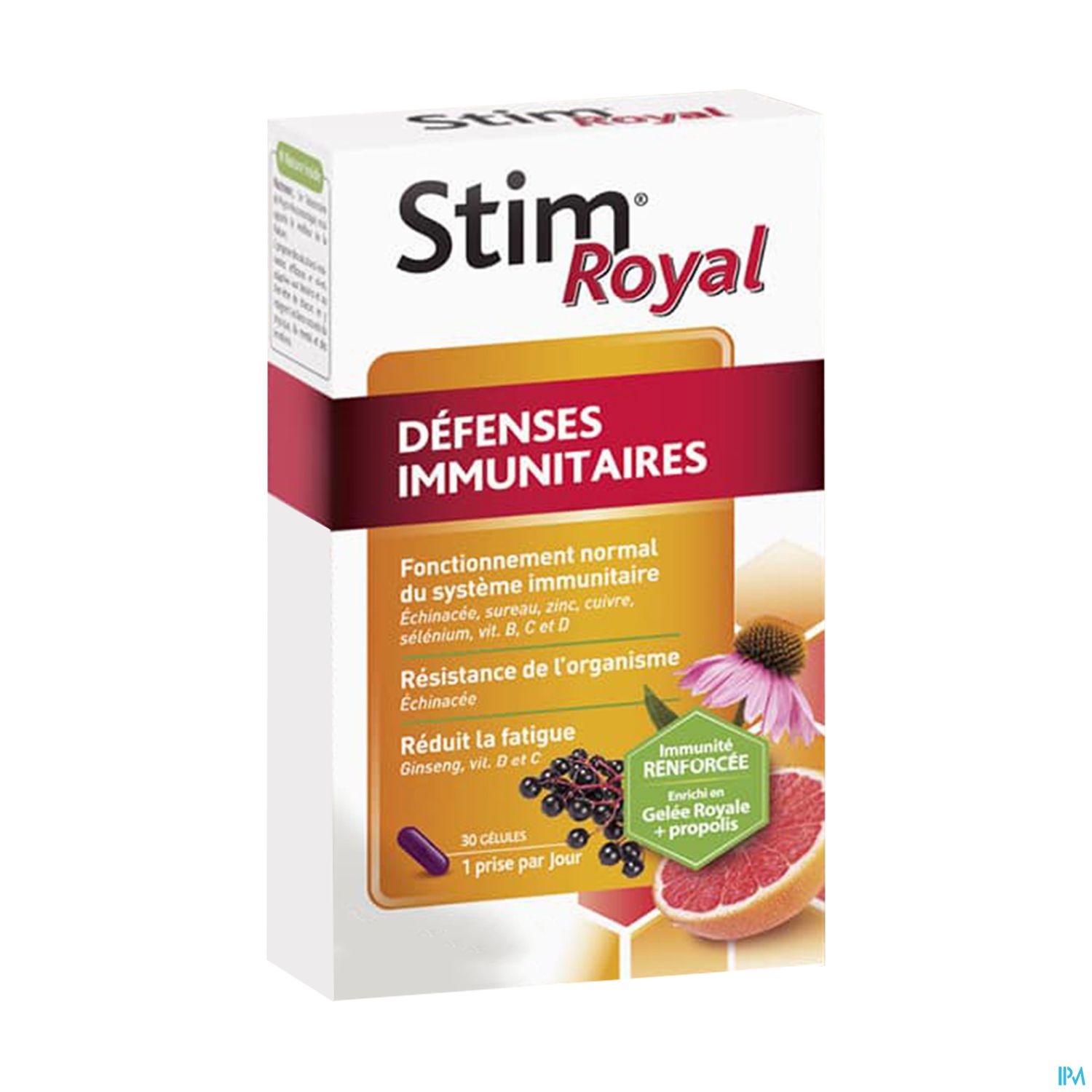 STIM ROYAL DEFENSE GELUL 30