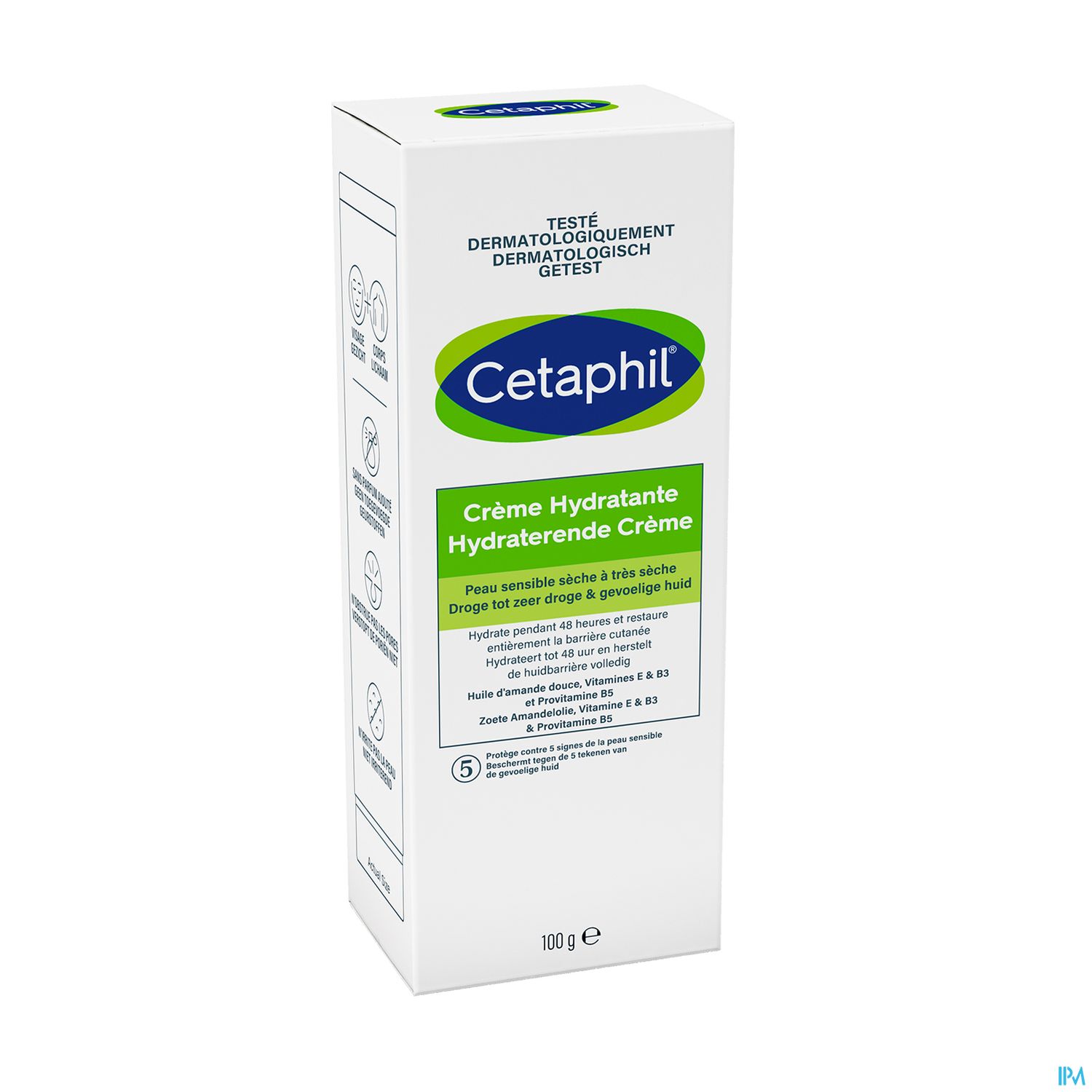CETAPHIL CR HYDRA TUBE 100G