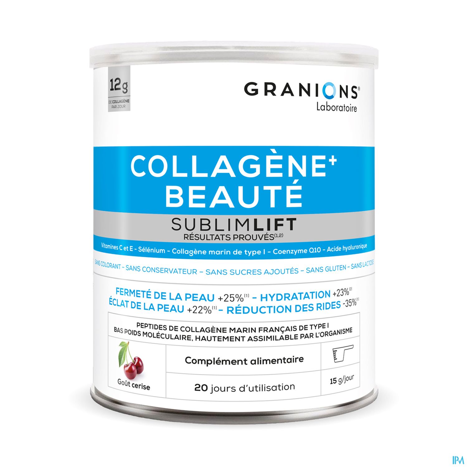 Granions Collagene+ Beaute Sublimlift Pot 300g