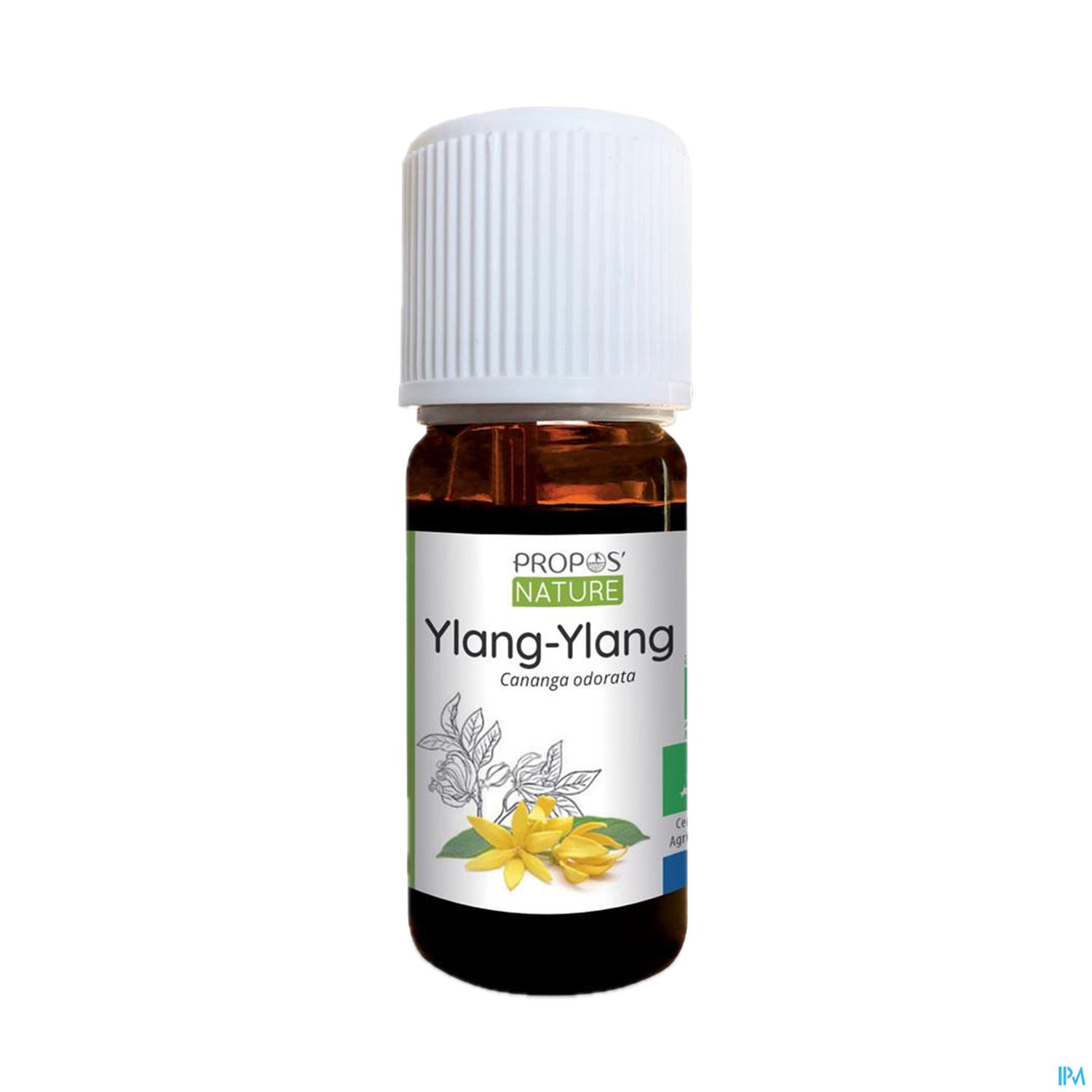 PROPOS NAT HE BIO YLANG YLANG 10ML
