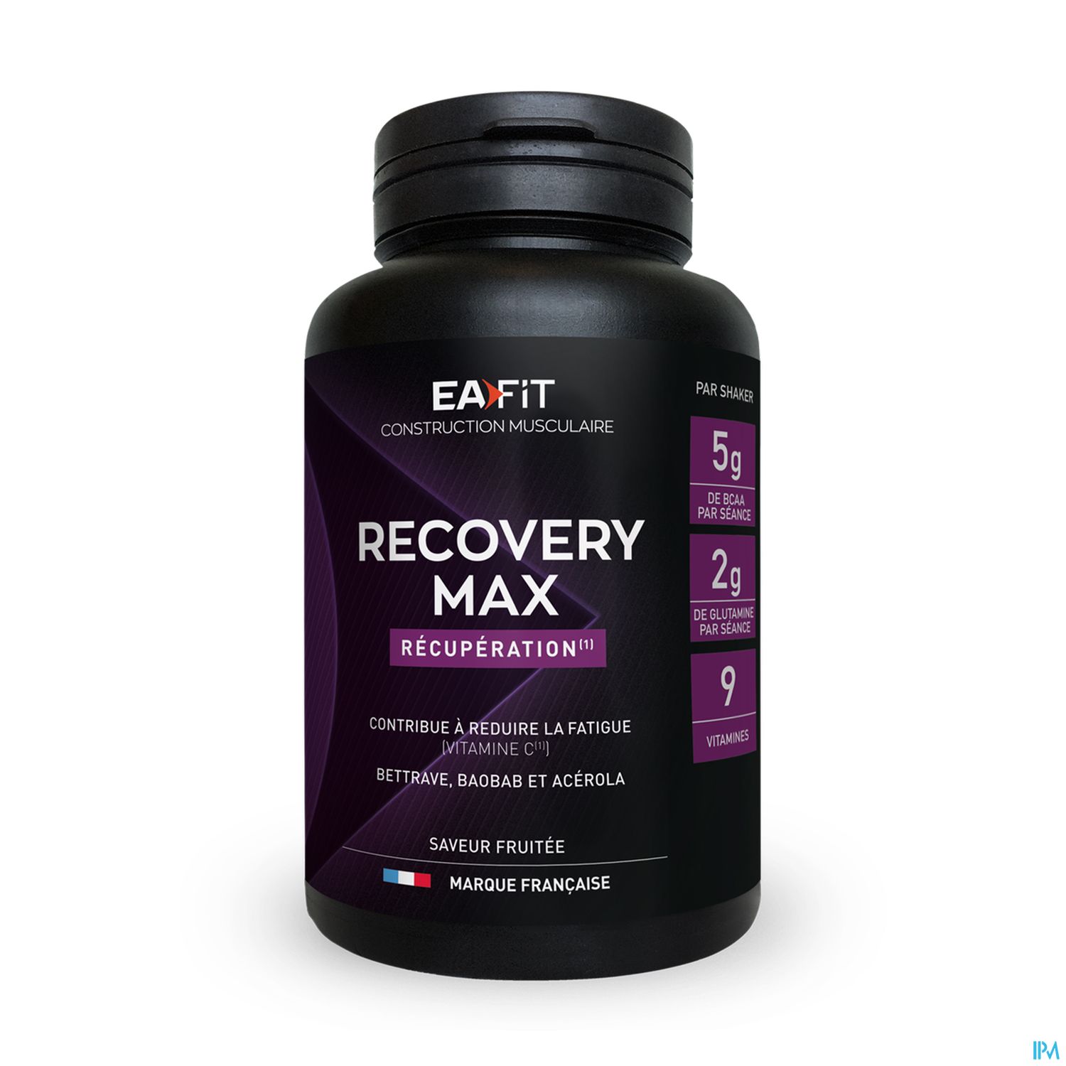EA-FIT AMINO RECOVERY FRUIT 280G