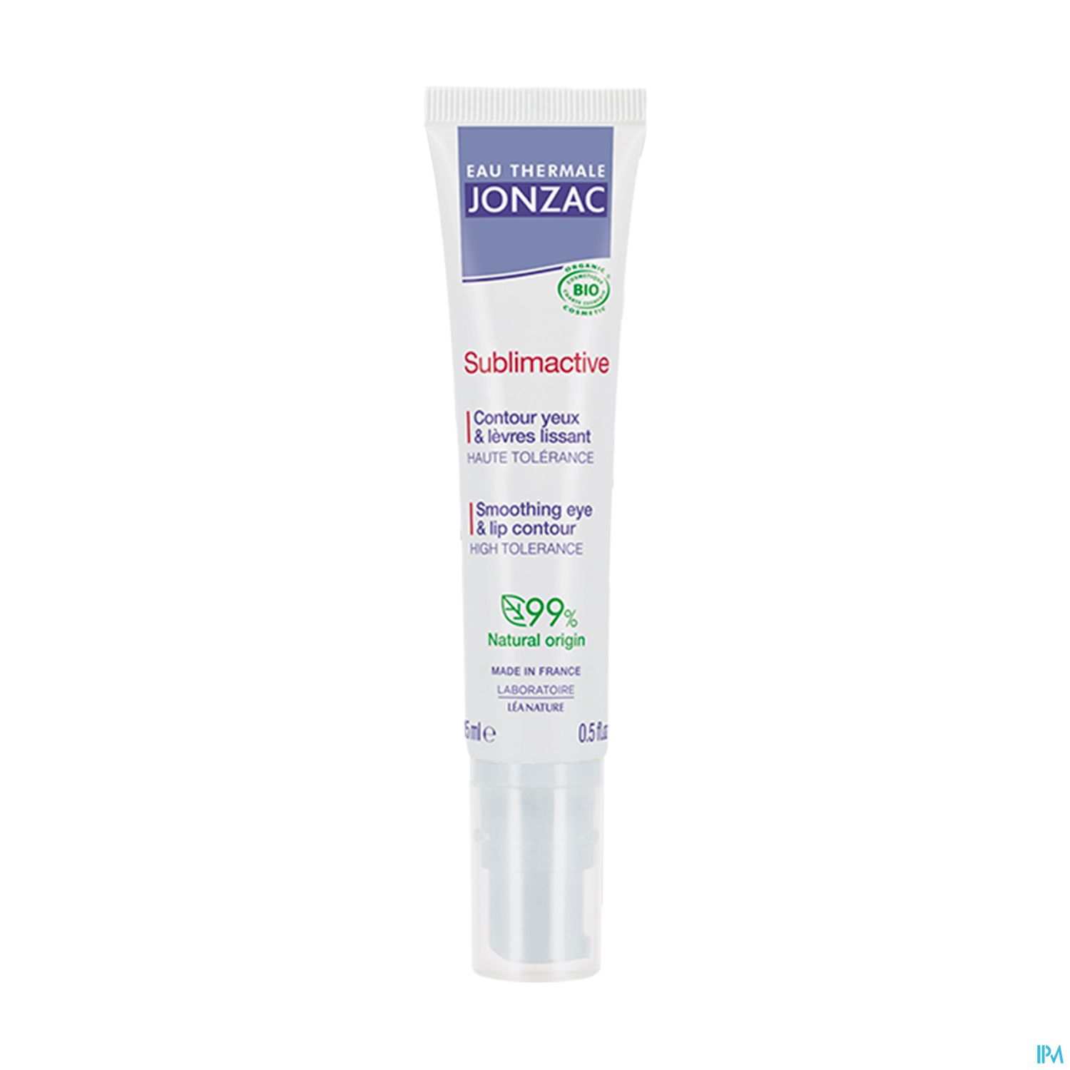 JONZAC SUBLIMACT YEUX/LEVRE 15ML