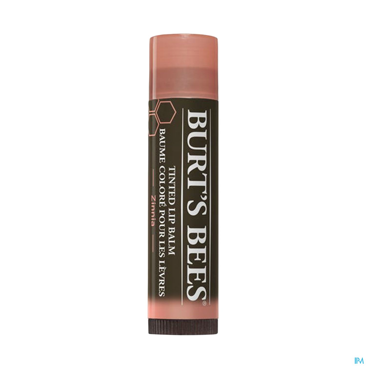 BURTS BEES BAUME LEV ZINNIA
