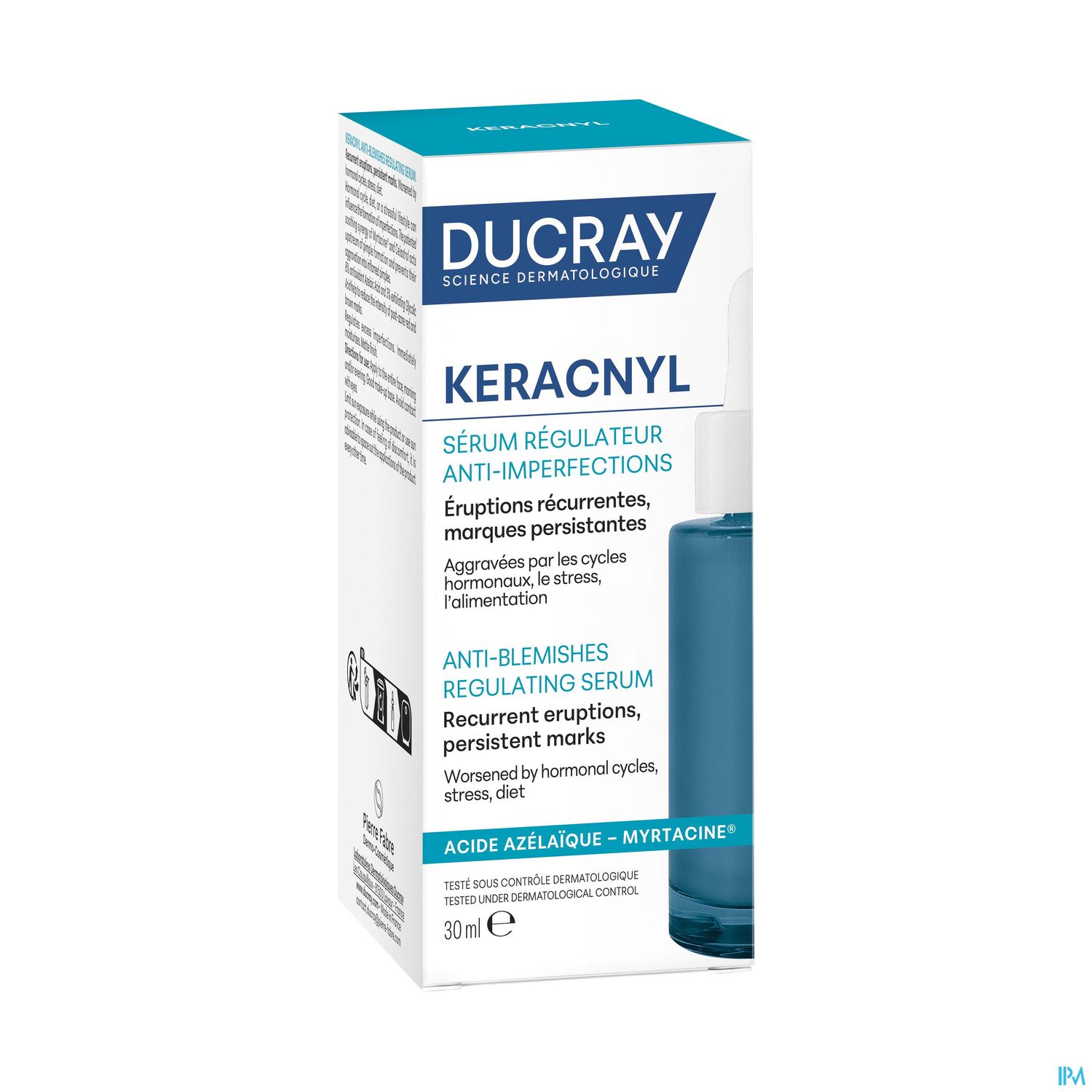 KERACNYL SERUM FL30ML