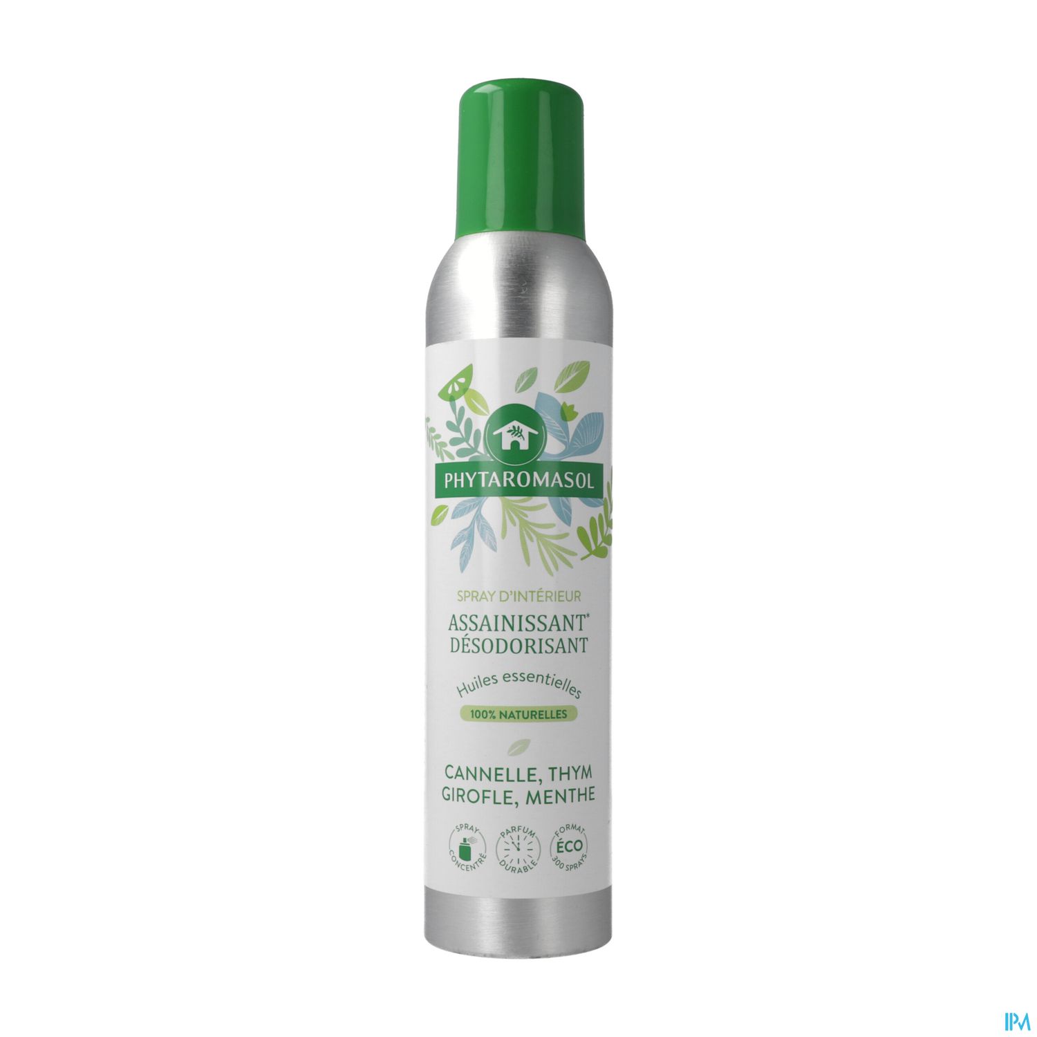 Phytaromasol Cannelle Girofle Spray 250ml