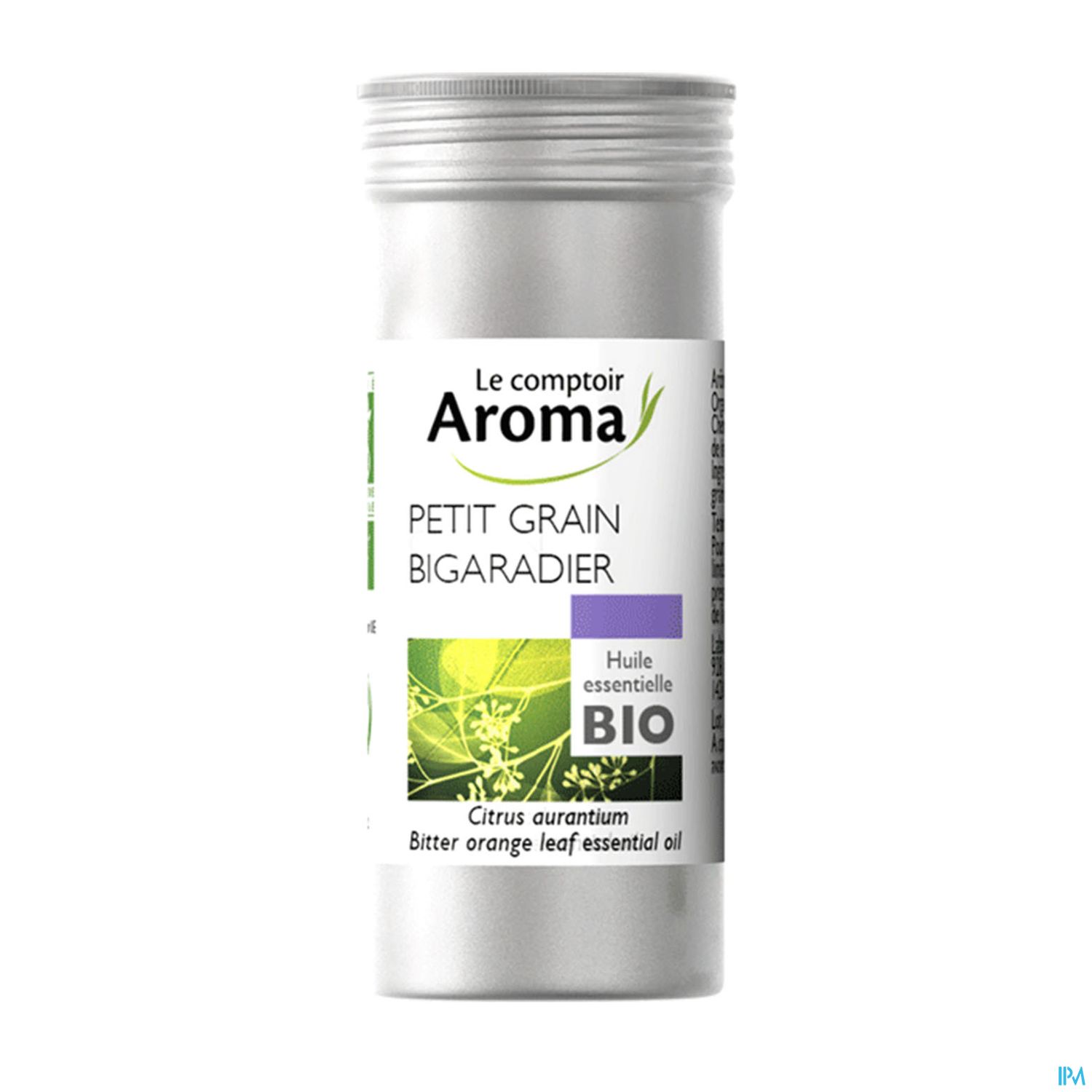 LCAROMA HE PETIT GRAIN BIG BIO10ML