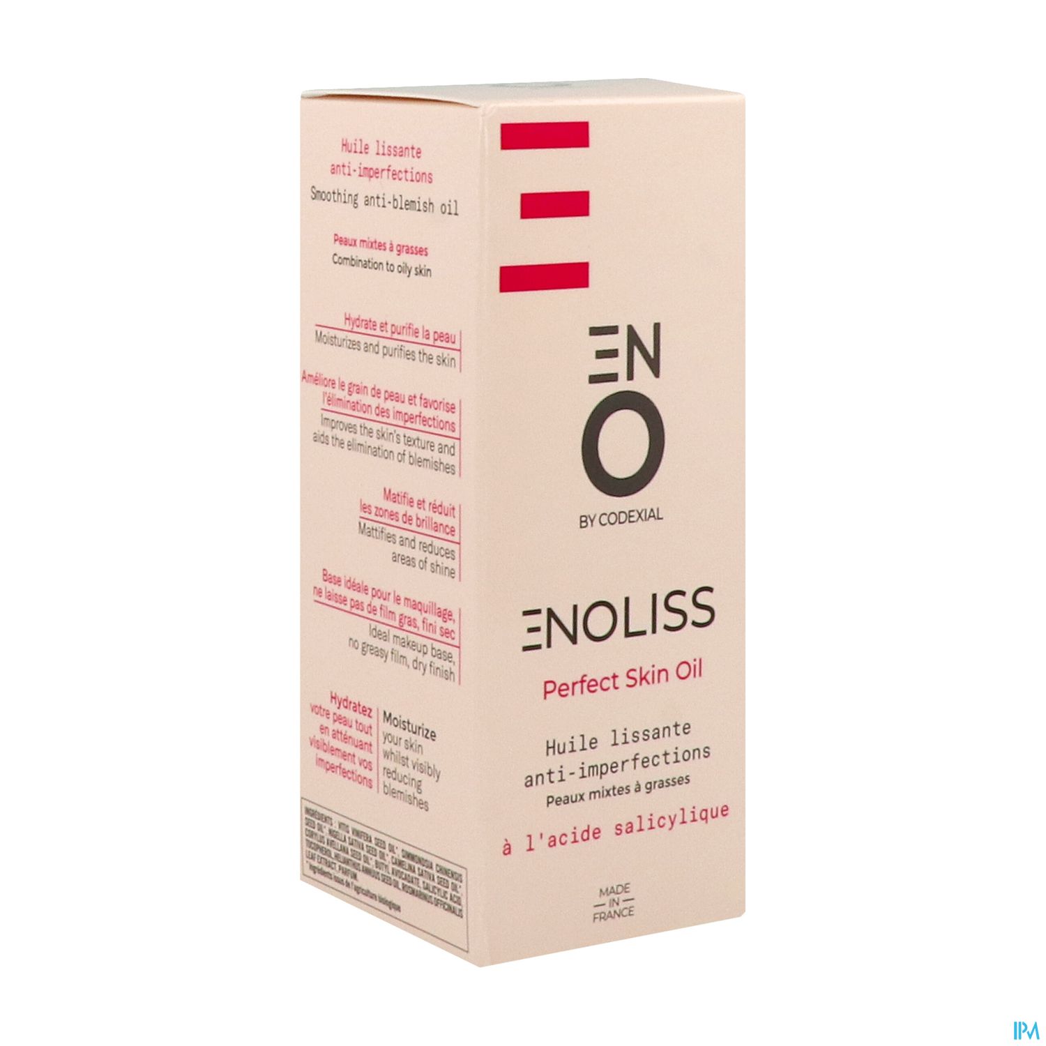 ENOLISS PERF SKIN OIL 20ML