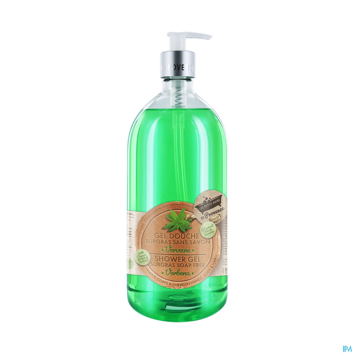 PETIT BAIN PROV GEL DCH VERVEIN 1L