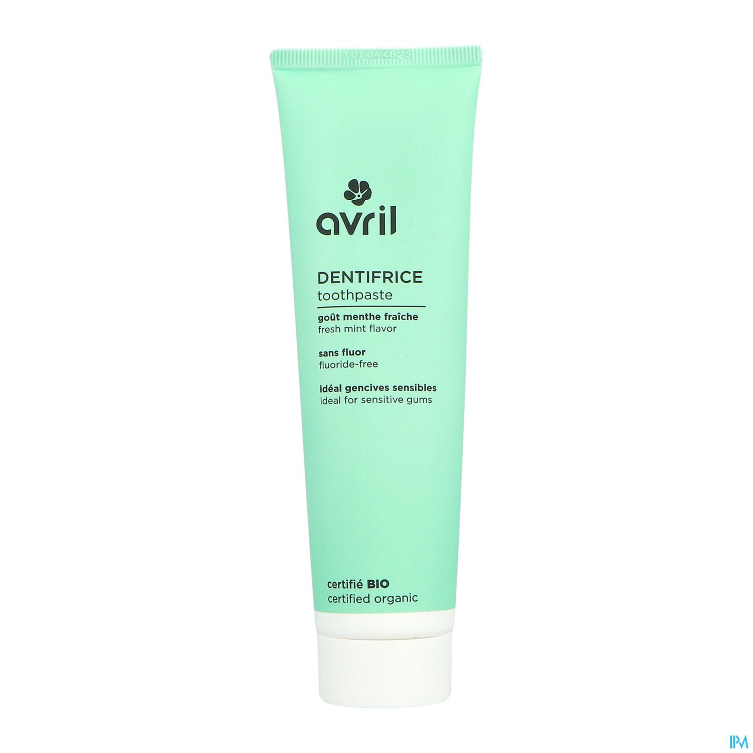 AVRIL DENT BIO S/FLUOR100ML