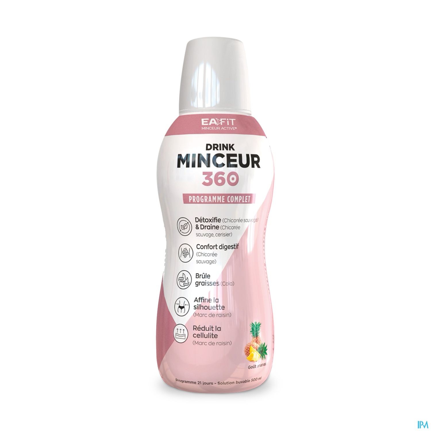 Eafit Minceur 360 Drink Draineur 500ml