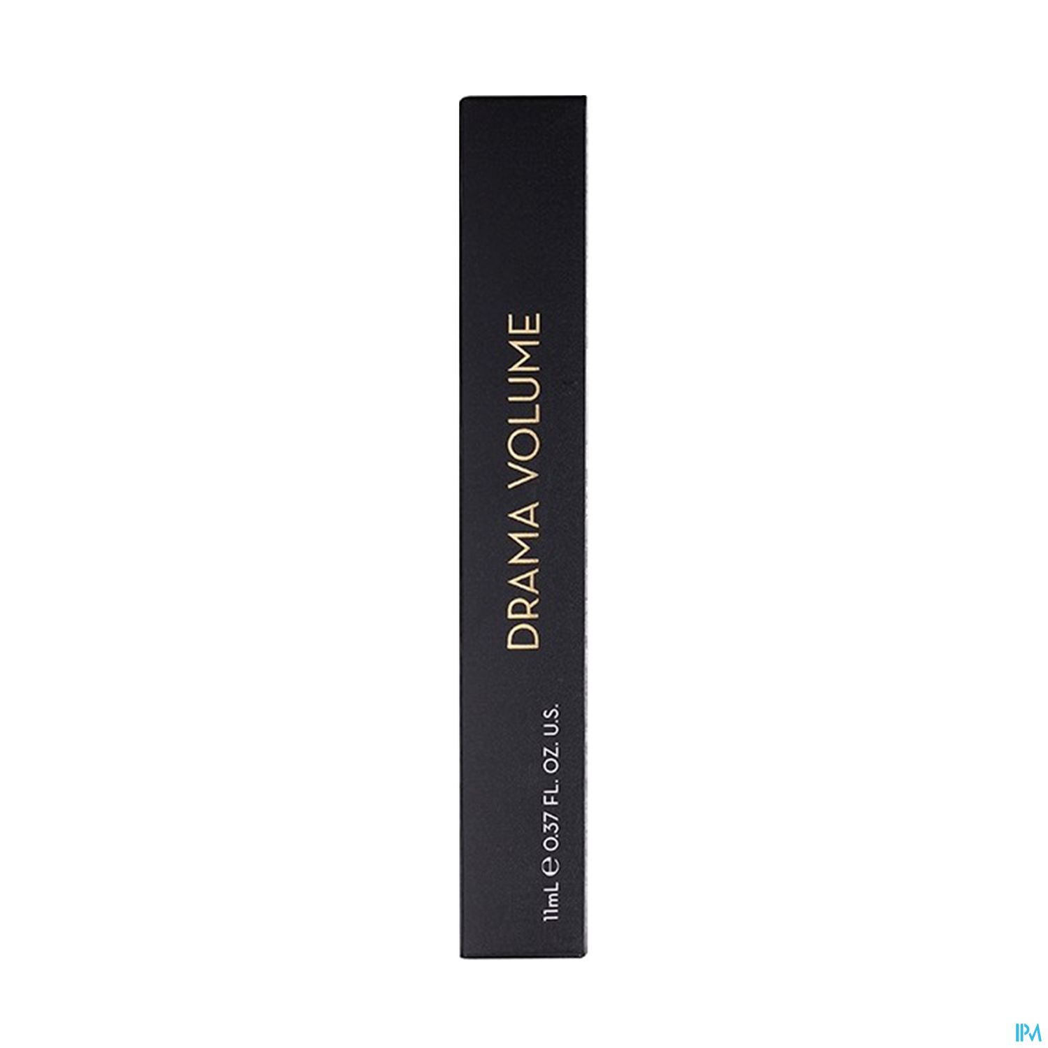 KORRES MASCARA DRAMA NOIR MINI 01