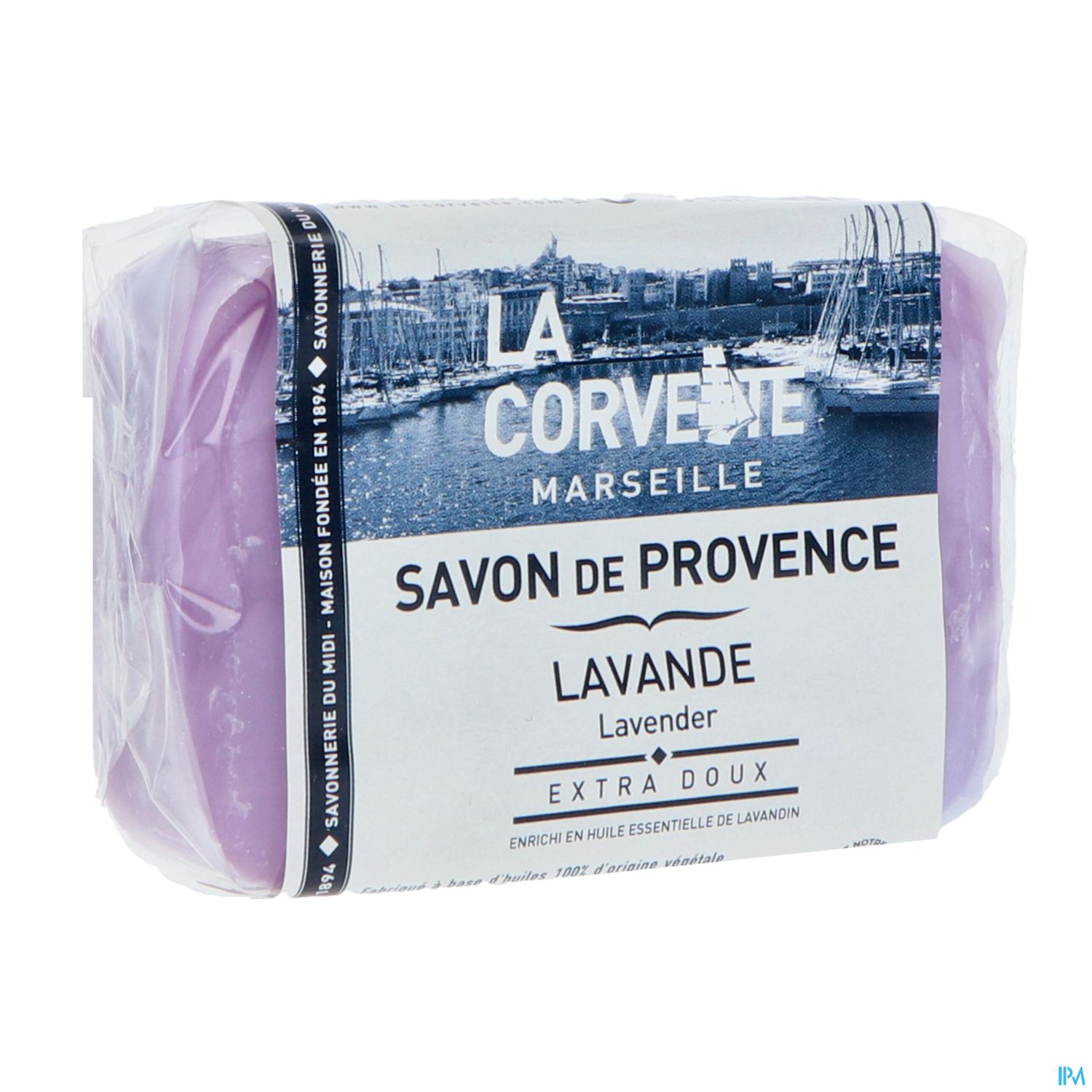 CORVETTE SAV PROV LAVANDE 100G