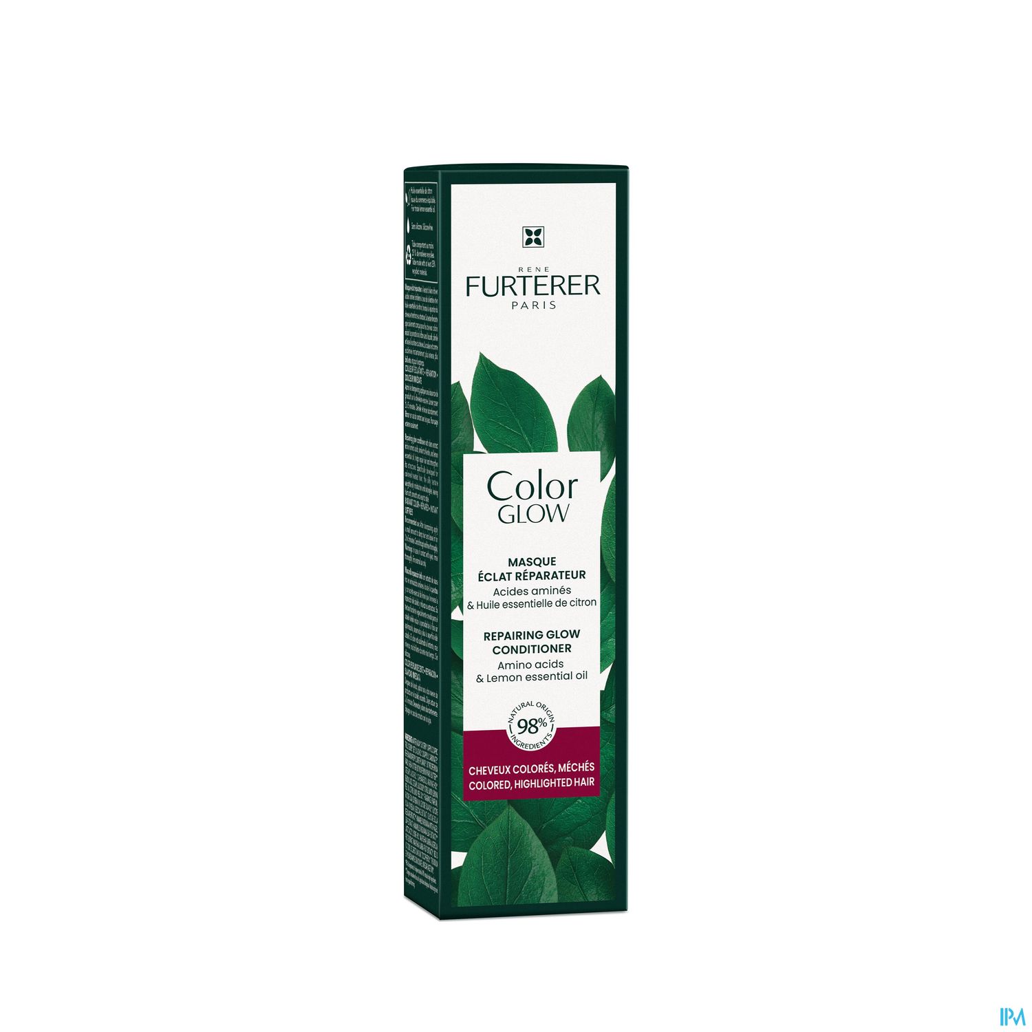 FURTERER COLOR GLOW MASQ 100ML
