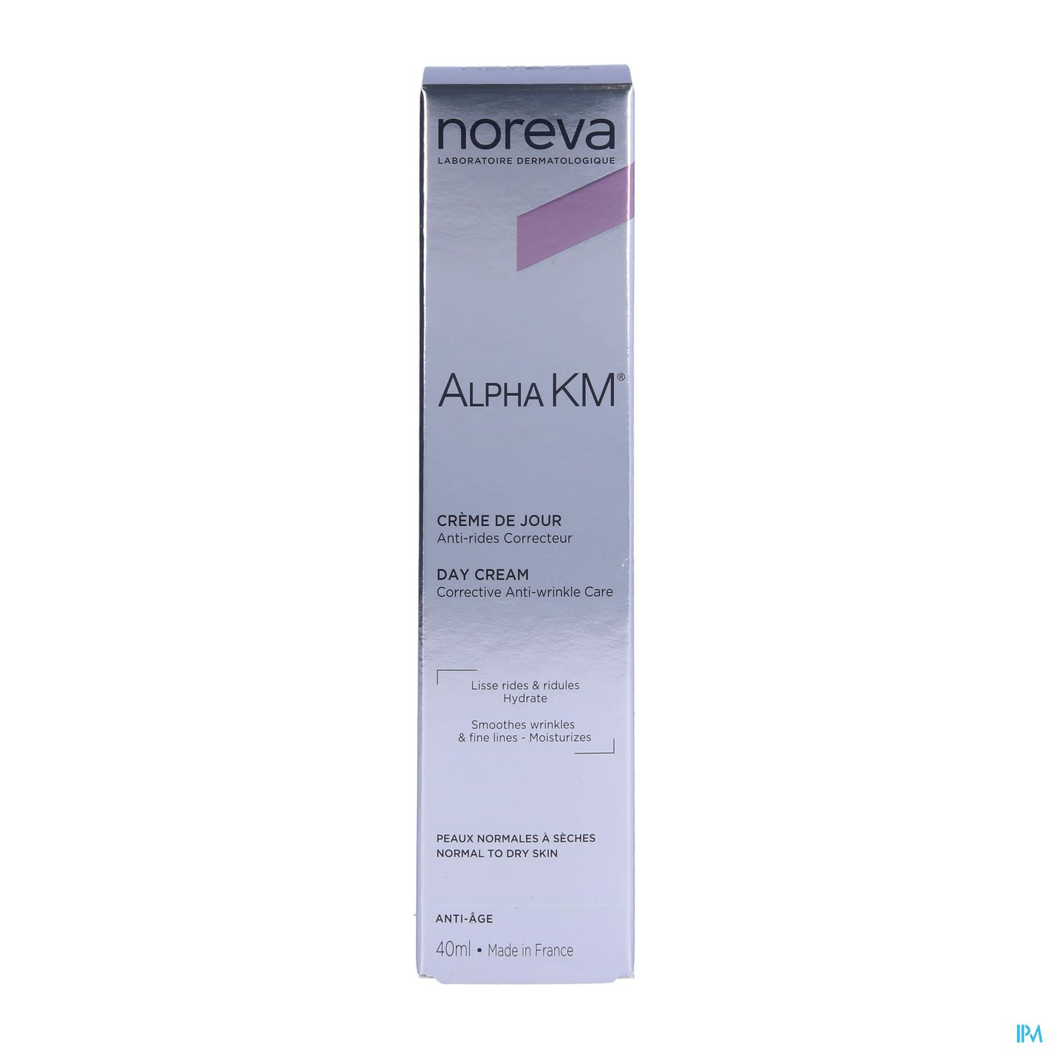 ALPHA KM CR JOUR 40ML