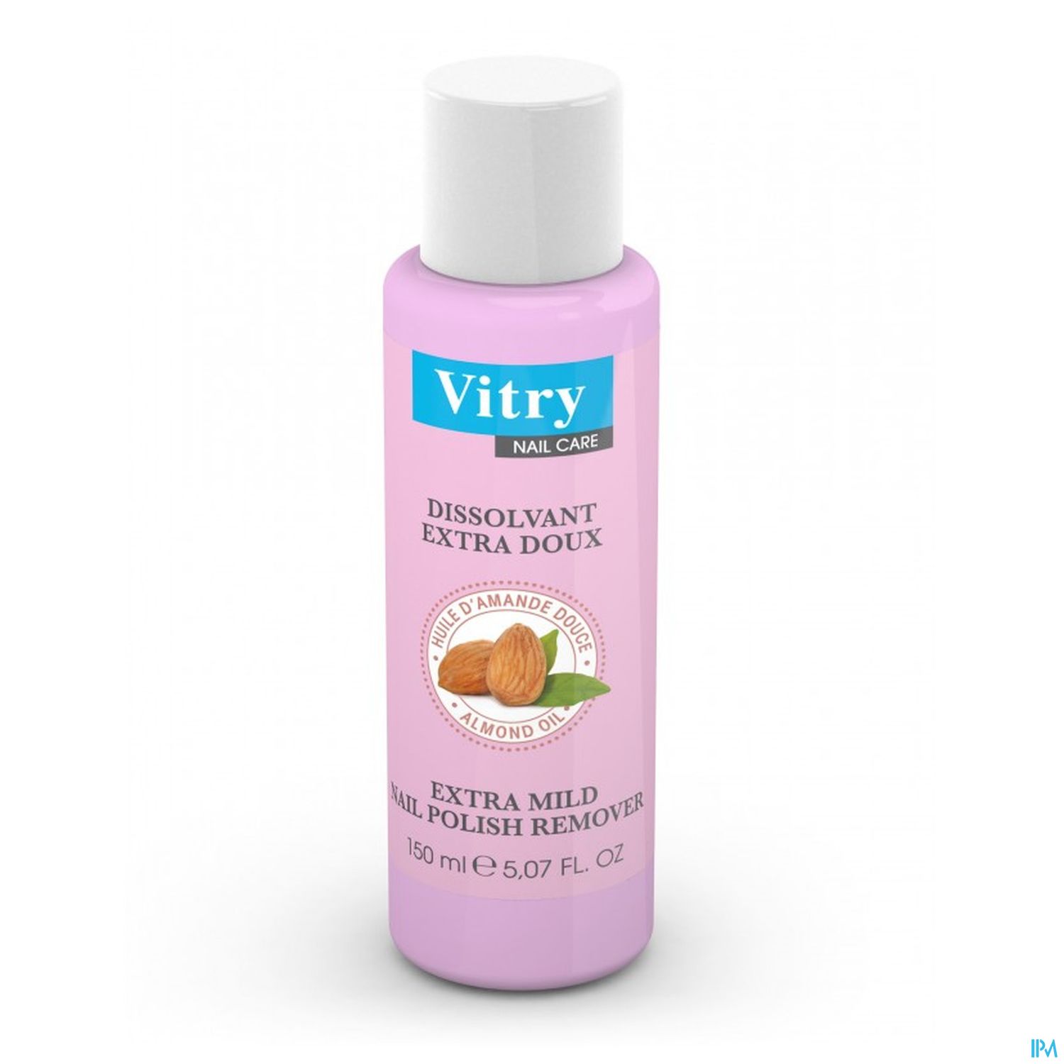 Vitry Dissolvant Extra Doux 150ml