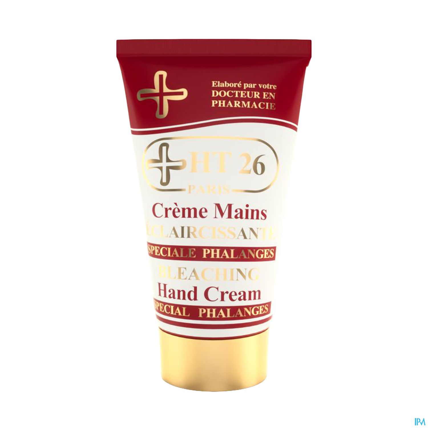 Ht26 Creme Mains Phalanges Eclaircissante 50ml