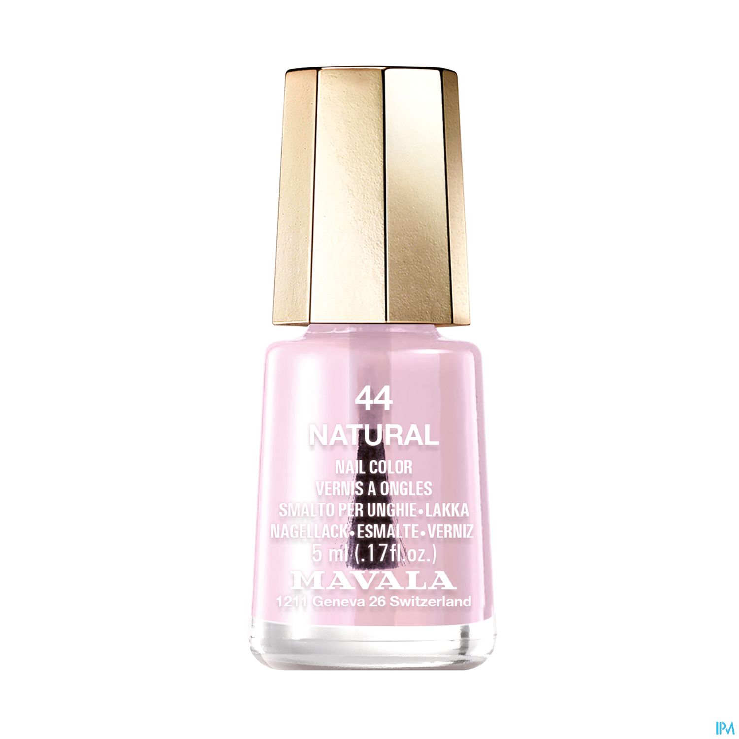 MAVALA VERNIS ONGL 44 NATURAL 5ML