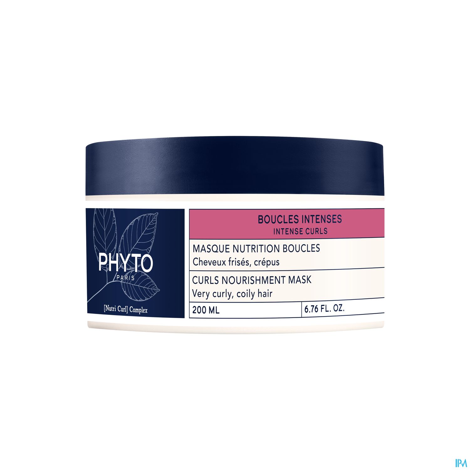 PHYTO BOUCLE INTENSE MASQ 200ML