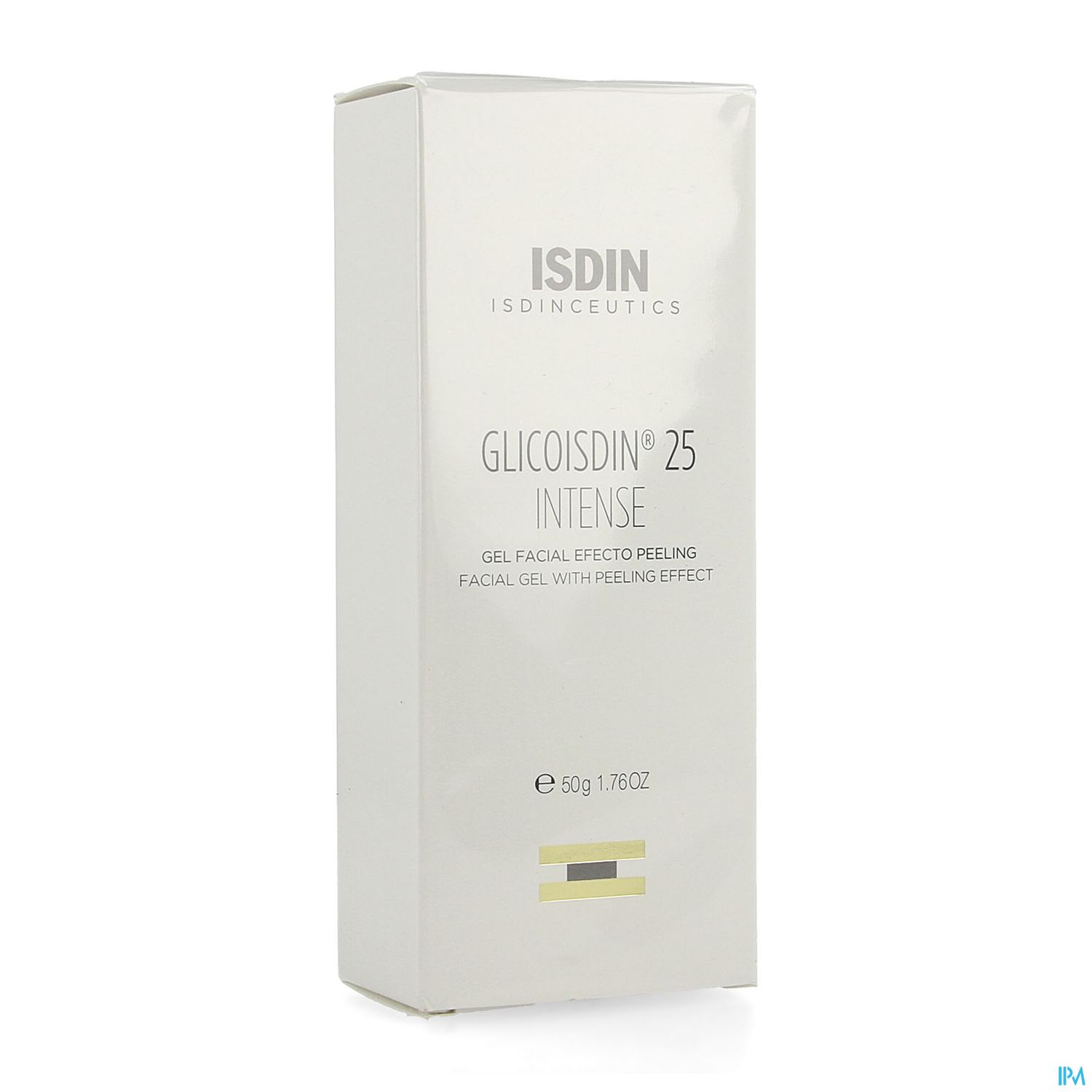 GLICOISDIN 25 INTENSE GEL 50G