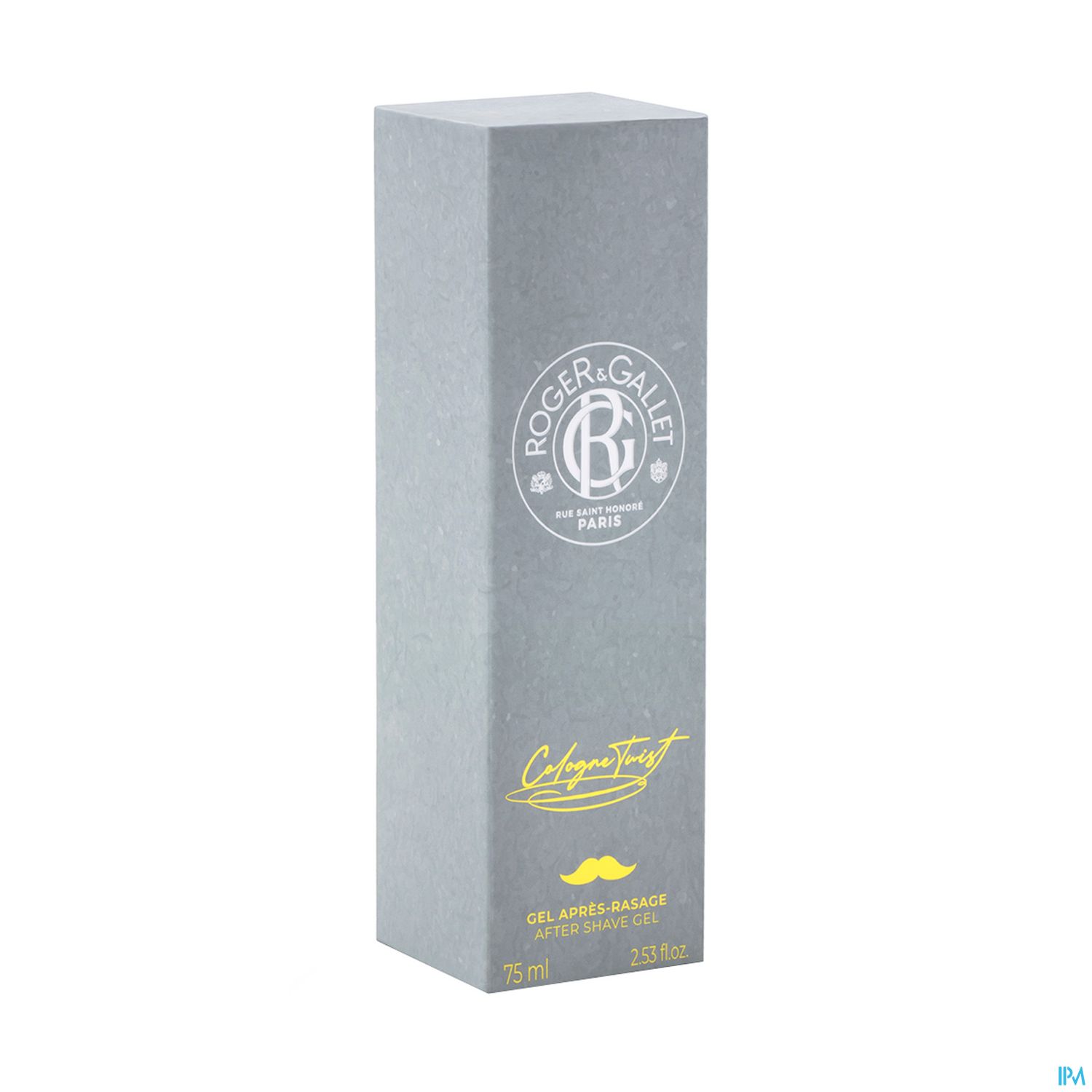 RG COL TWIST H GEL A/RASAGE 75ML