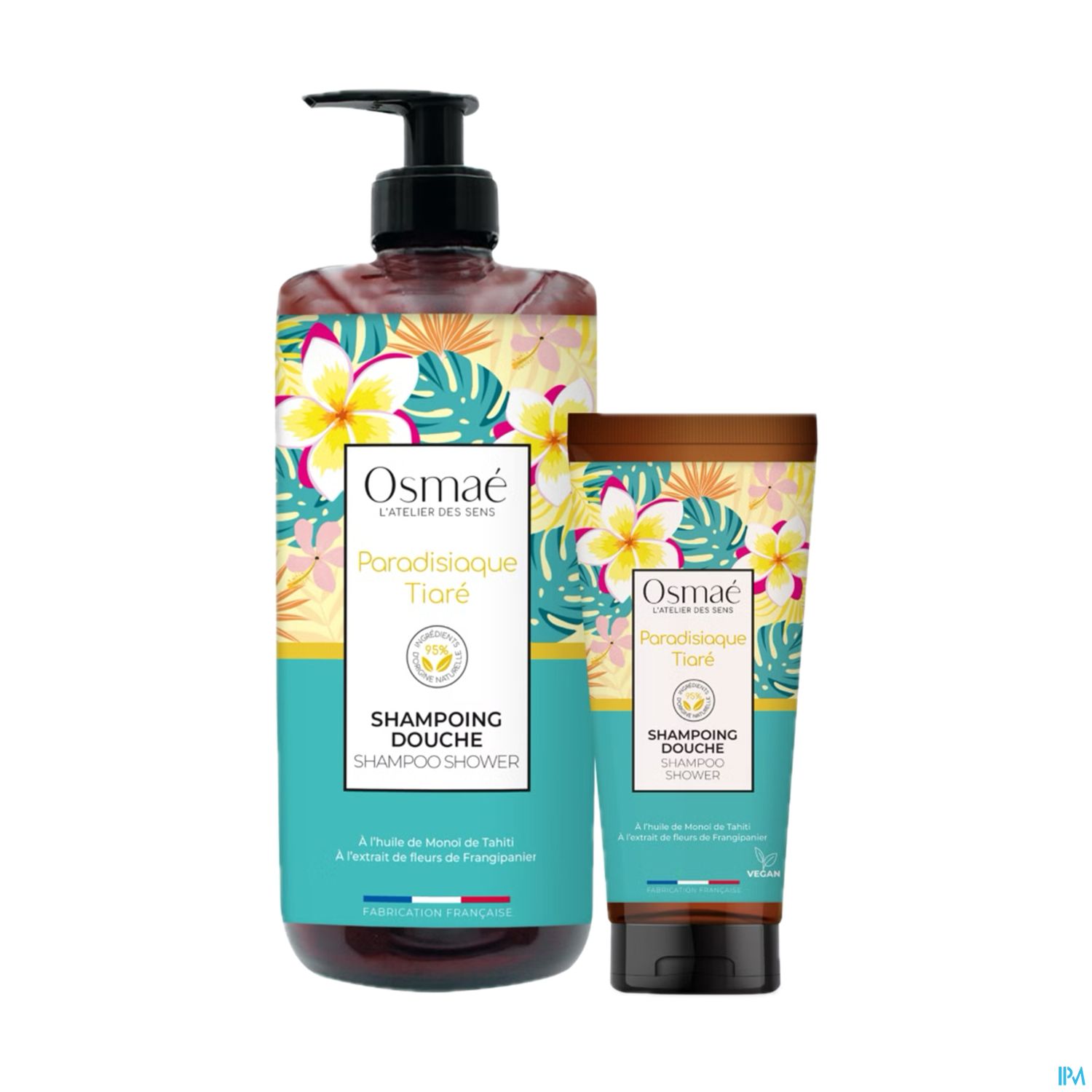 OSMAE SH DCH PARADIS TIARE 1L