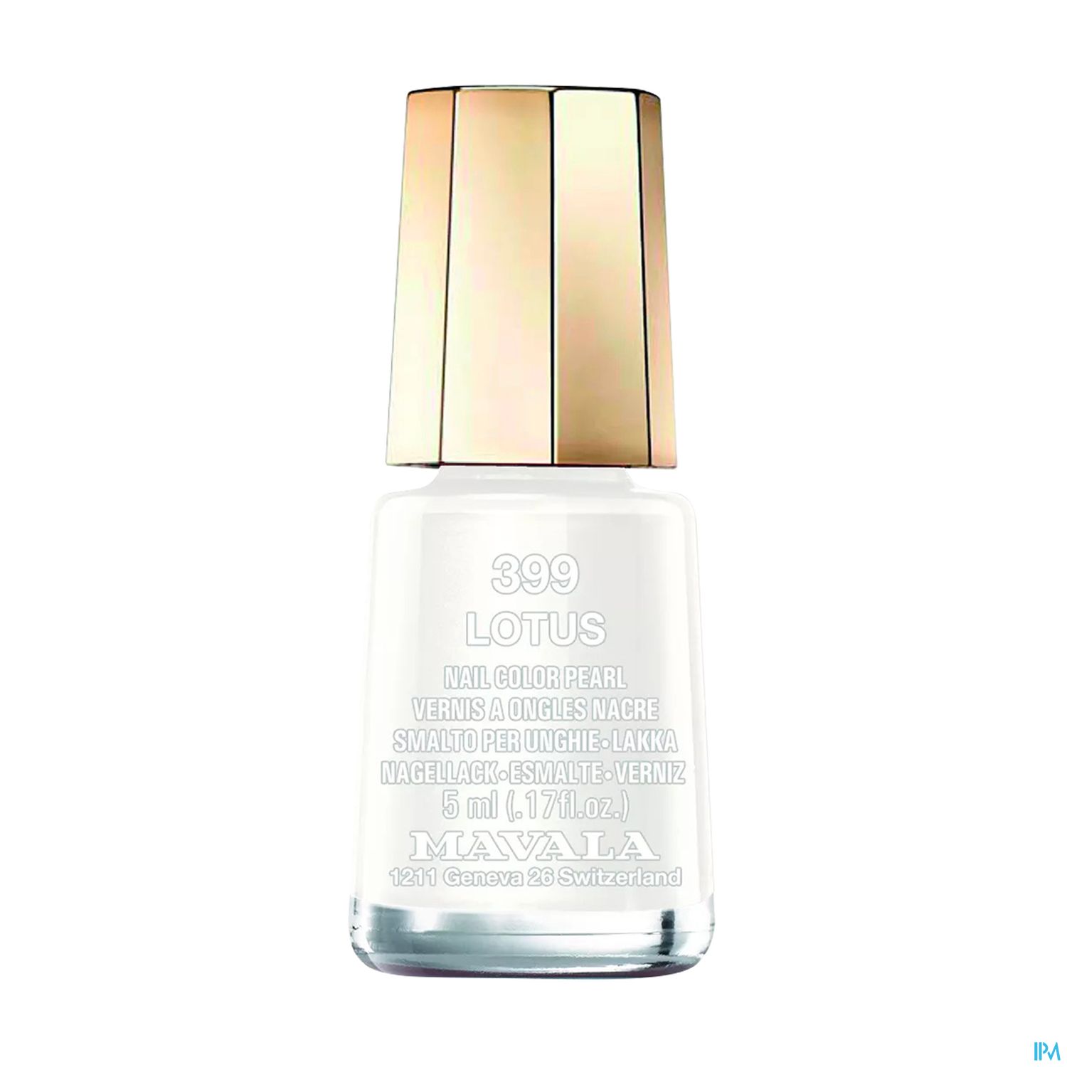 MAVALA VERNIS ONGL LOTUS 399