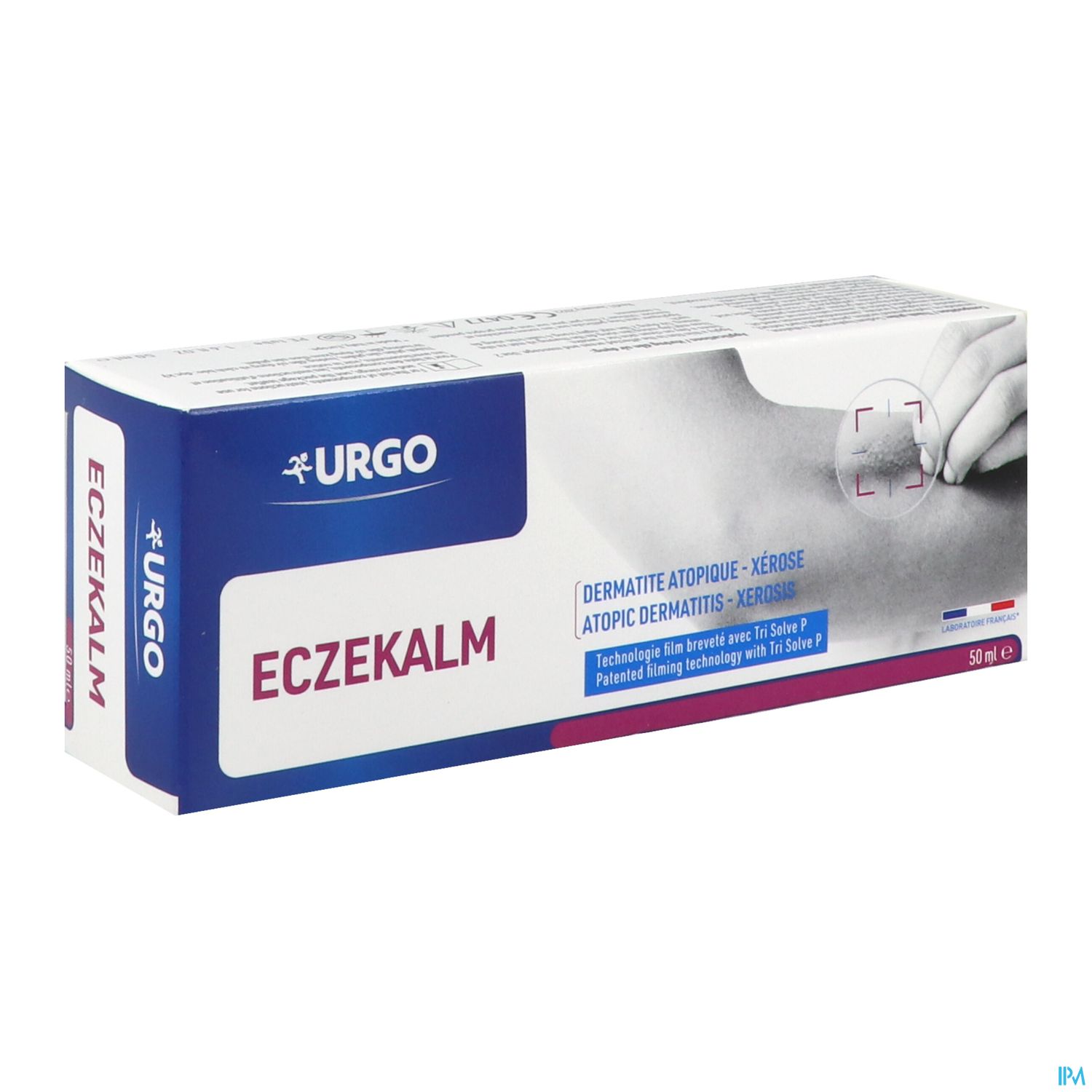 URGO ECZEKALM 50G