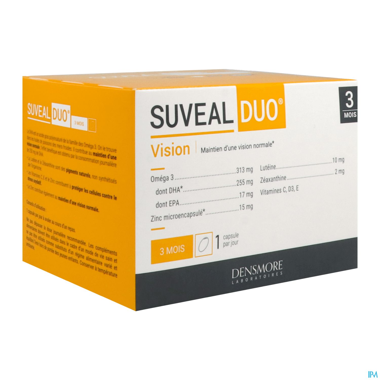 Densmore Suveal Duo Capsule 90