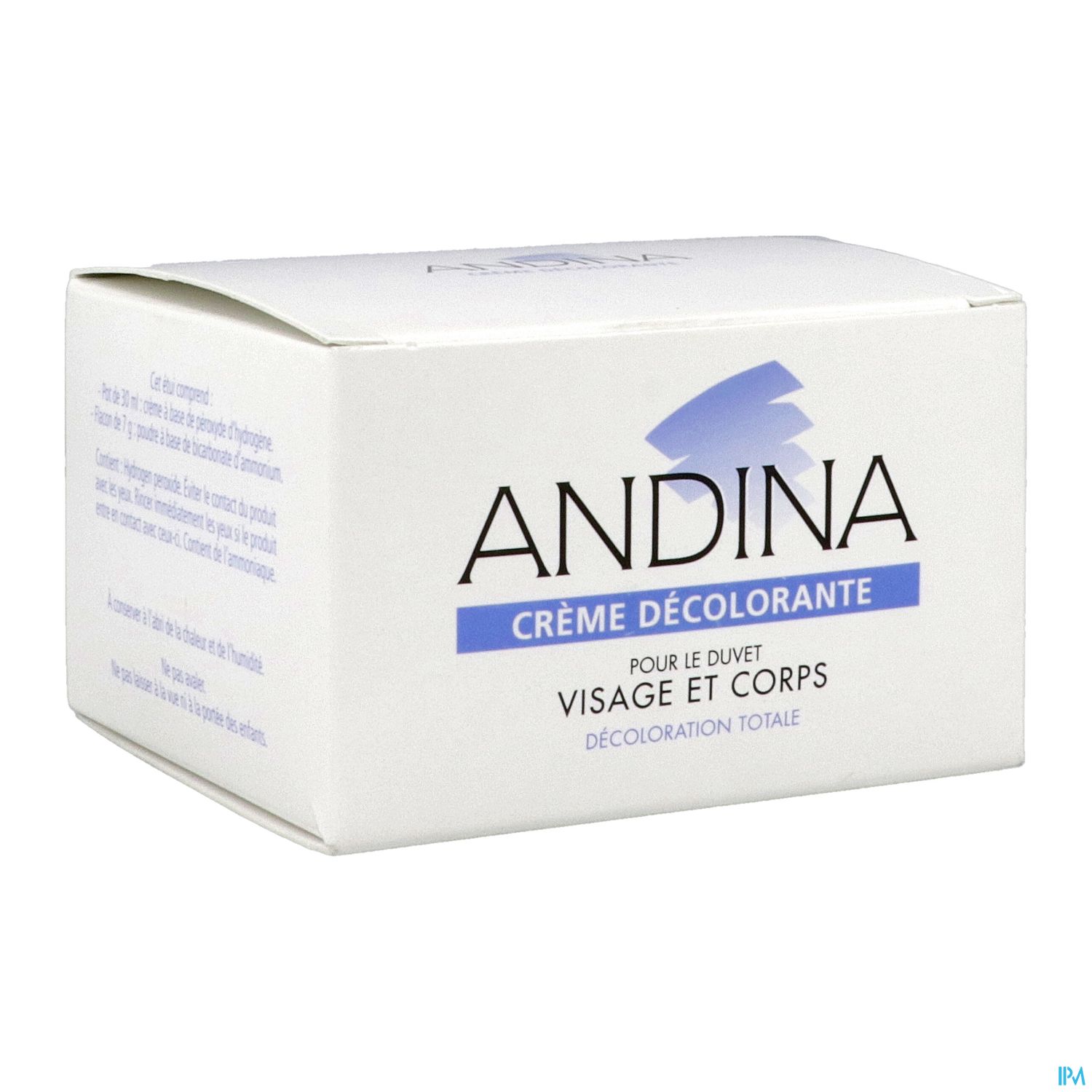 ANDINA CR DECOLOR DUVET POT30ML