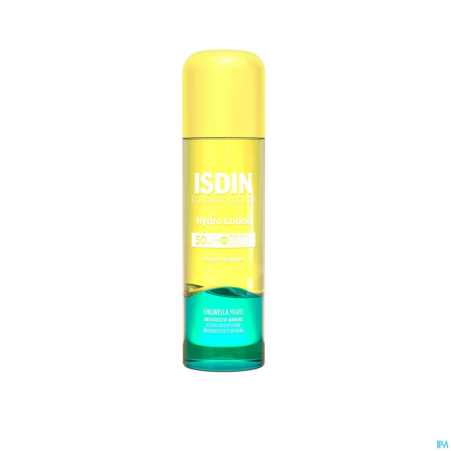 ISDIN HYDROLOTION SPF 50 200ML