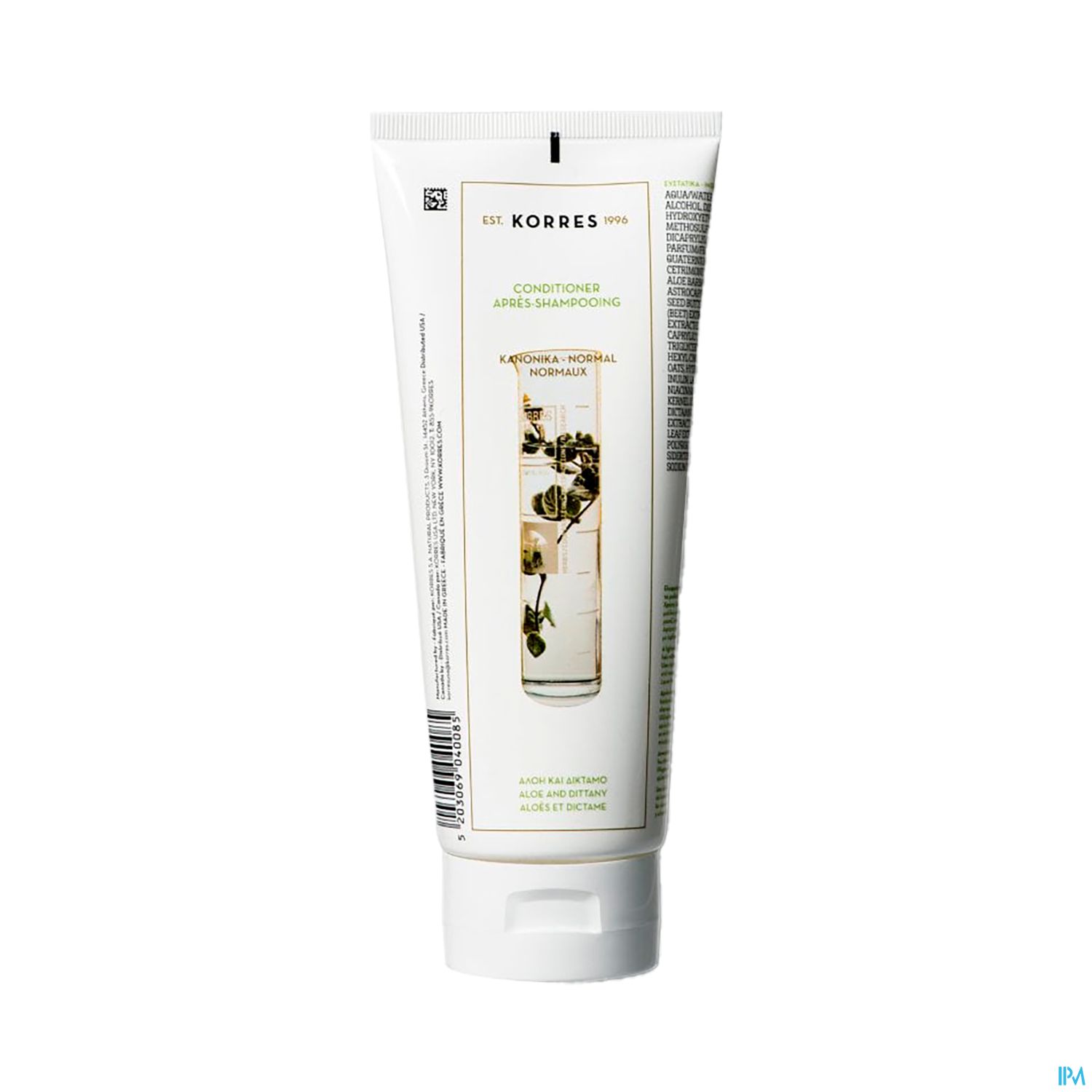 KORRES AP/SH CHEV NORM 200ML