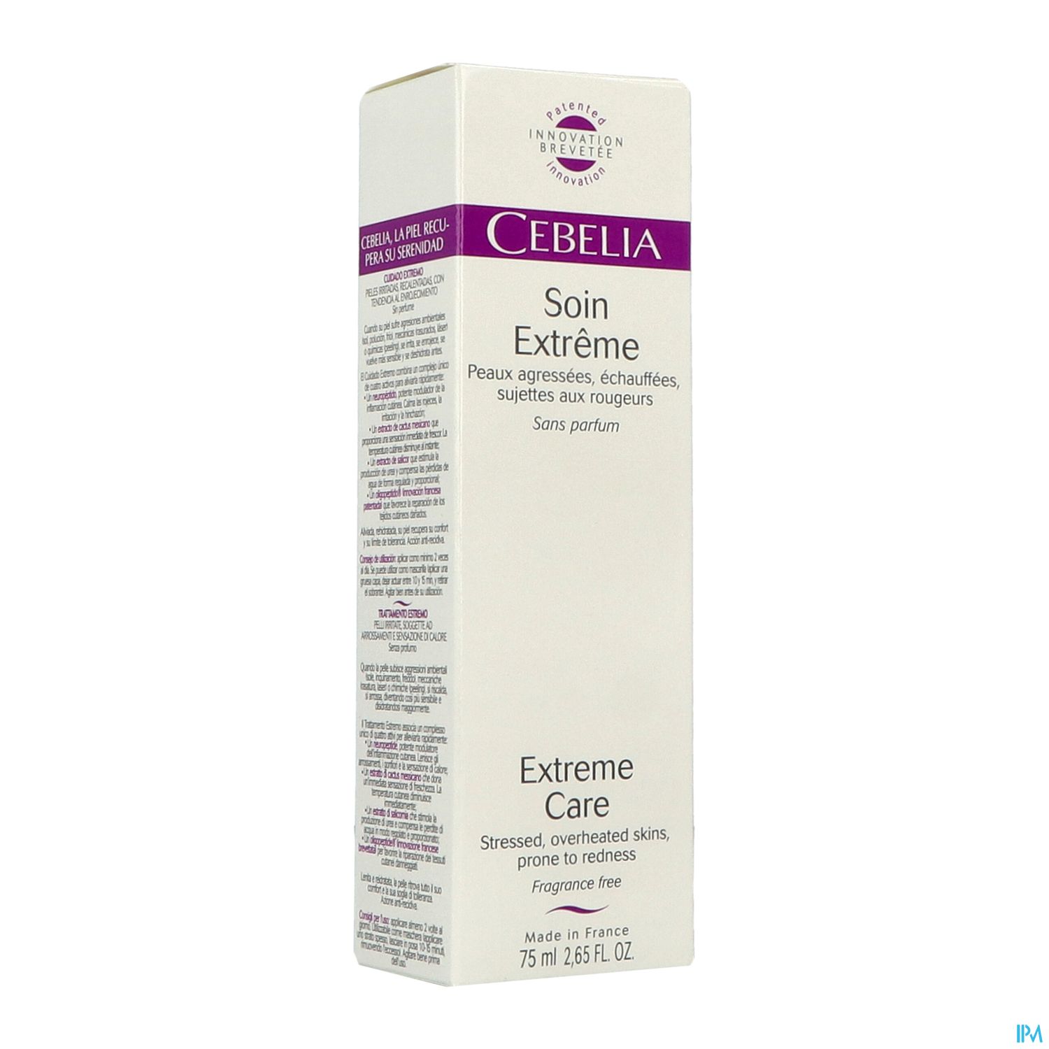 CEBELIA SOIN EXTREME 75ML