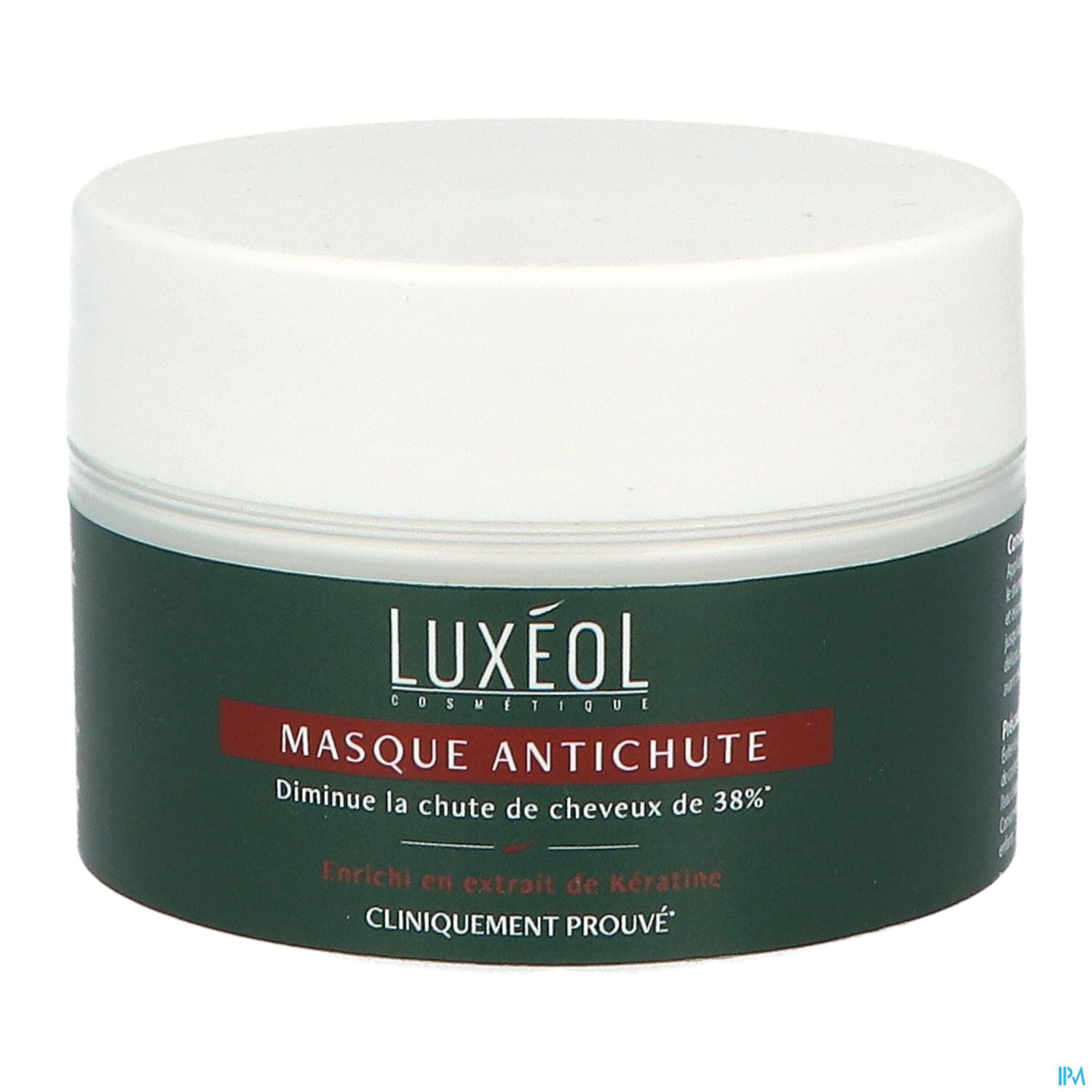 LUXEOL MASQ ANTI CHUTE 200ML