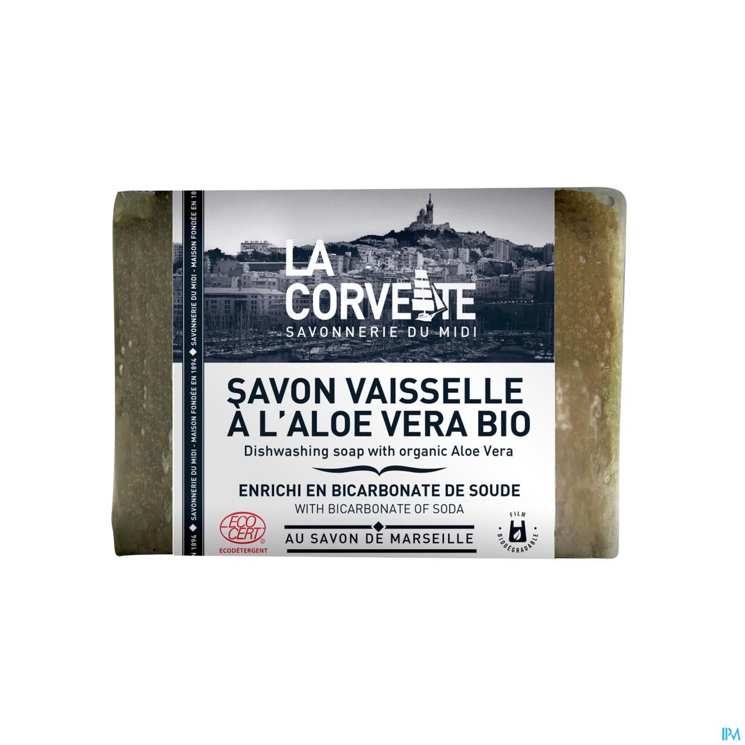 CORVETTE SAV MARSEIL VAISSEL 200G