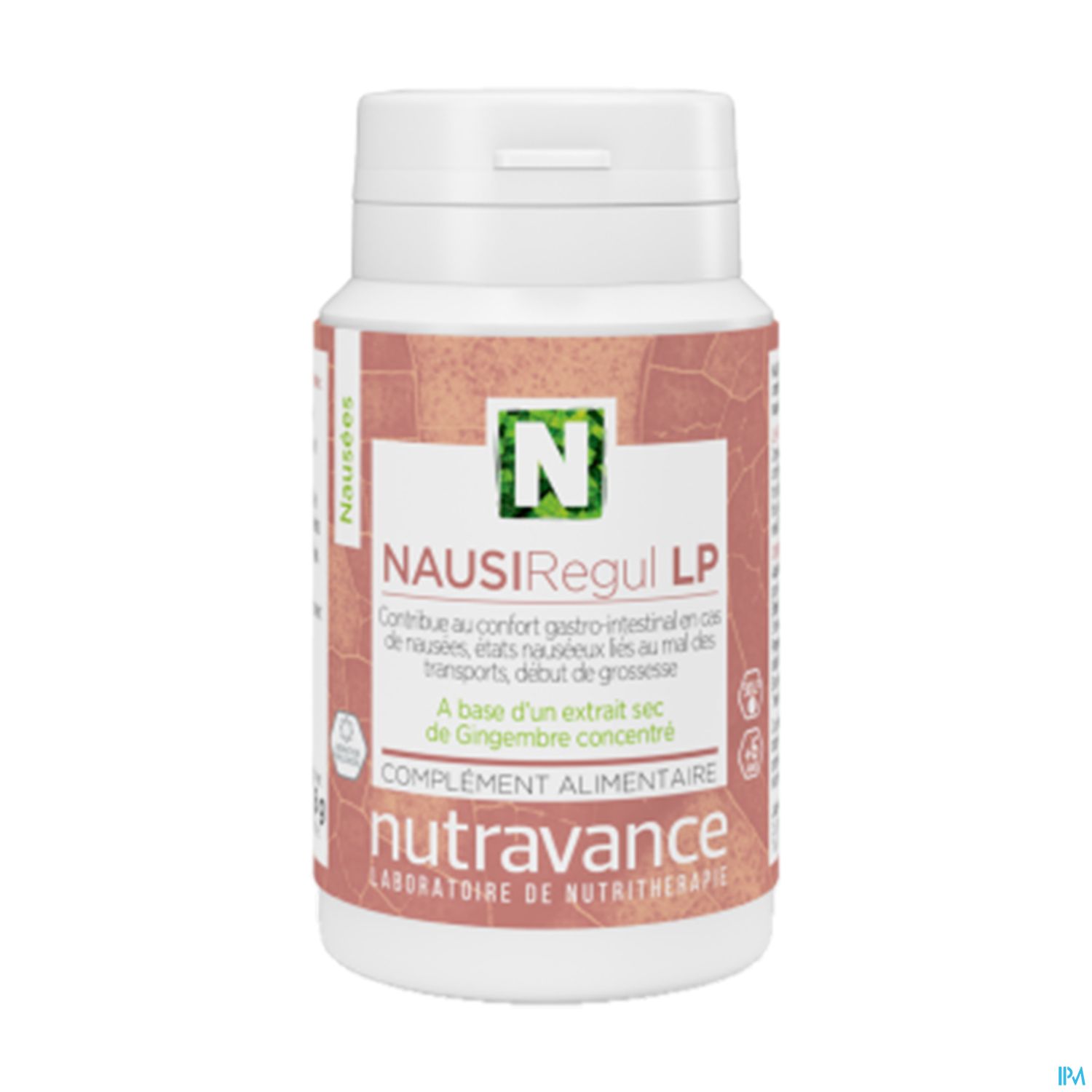 NAUSIREGUL LP CPR 30
