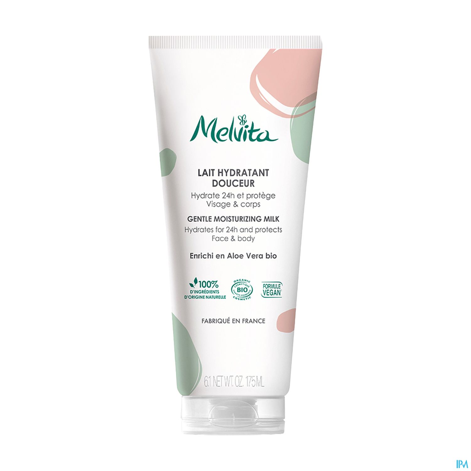 MELVITA ESSENTIEL LAIT HYDRA 175ML