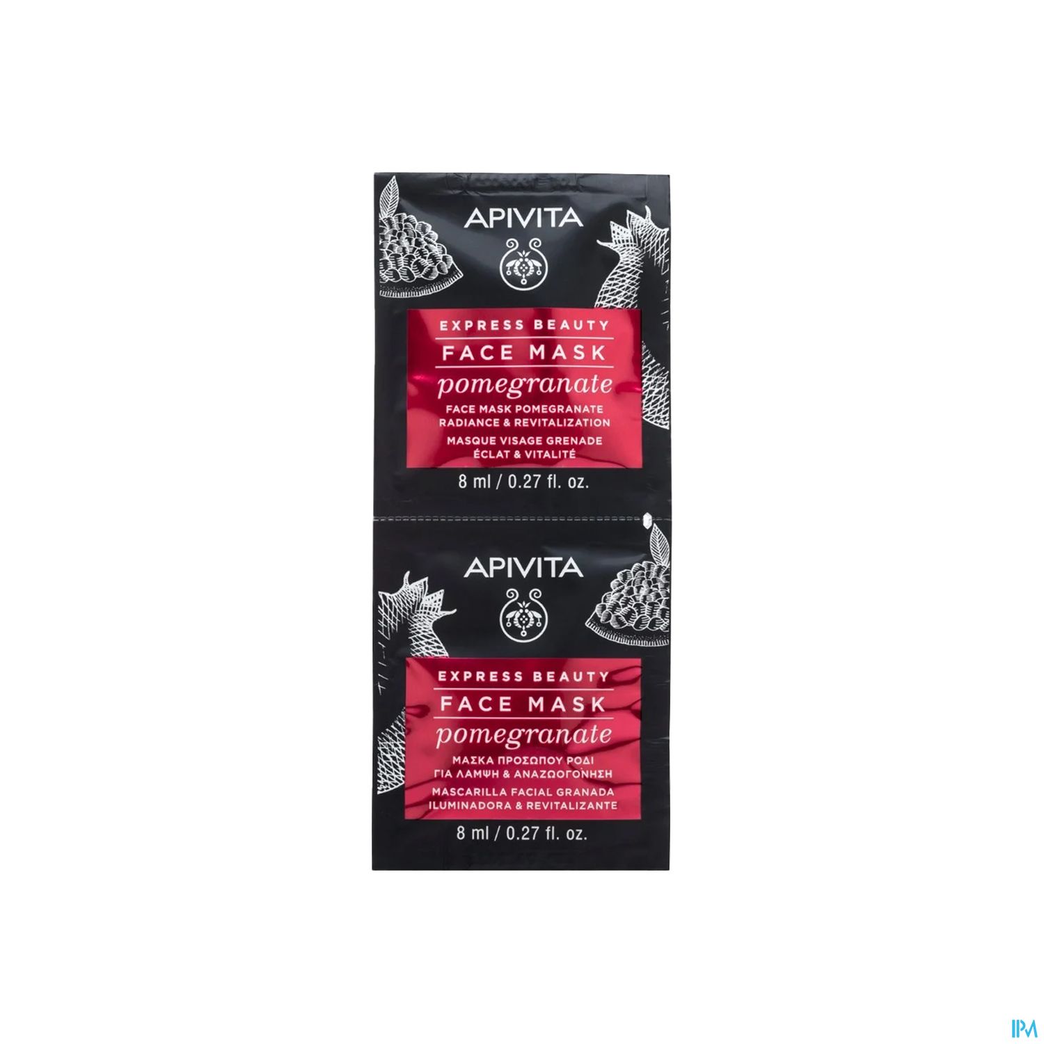 APIVITA MASQ VISA GRENADE ECLAT&VITALITE