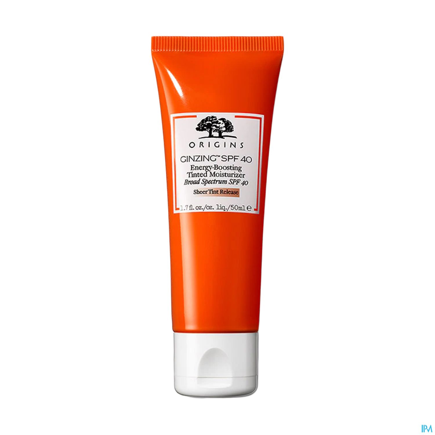 ORIGINS ECLAT ENERG TEINTE SPF40