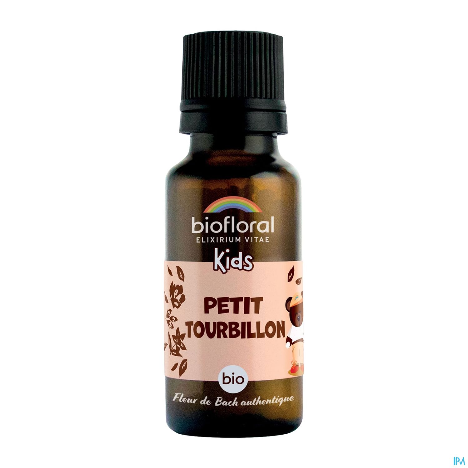 Biofloral Enfants Petit Tourbillon Granules Bio 19g5