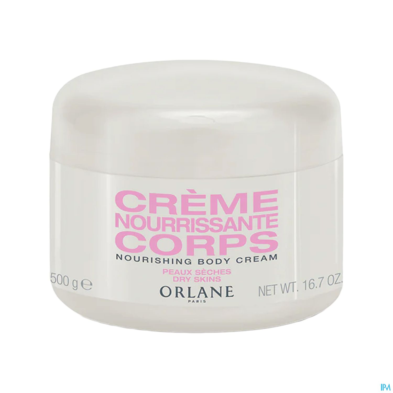 Orlane Creme Nourrissante Corps 500ml