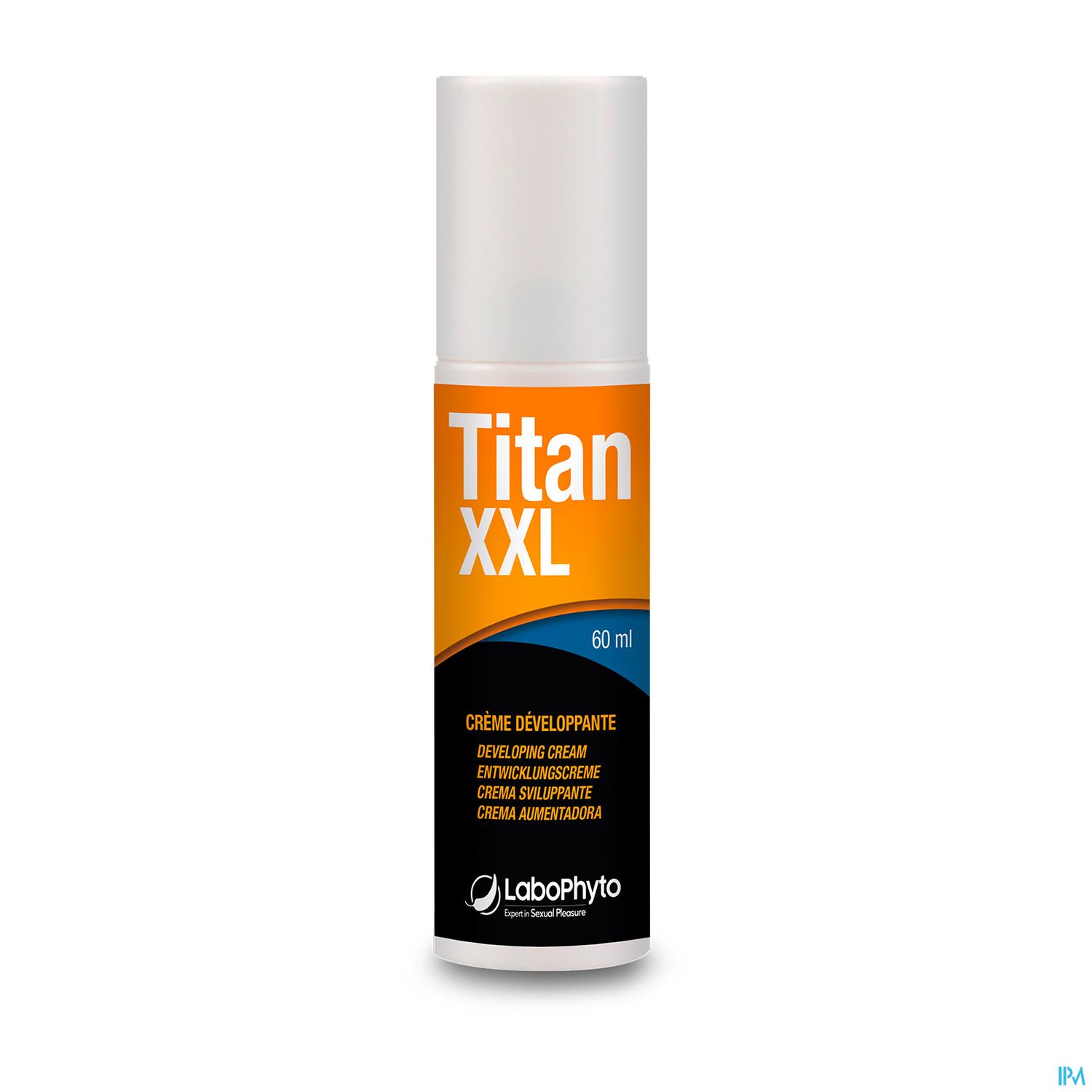 Labophyto Titan Xxl Creme Developpante De Penis 60ml