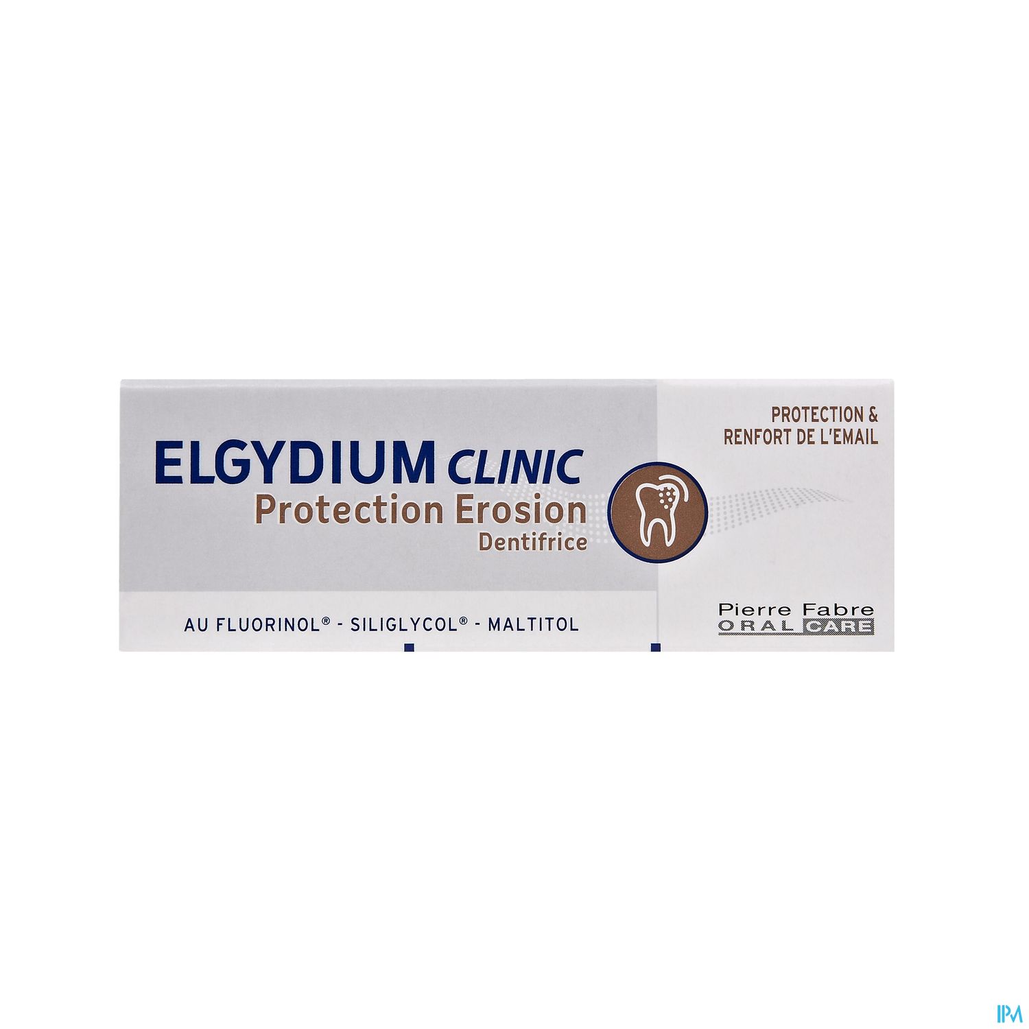 Elgydium Clinic Protection Erosion Dentifrice 75ml