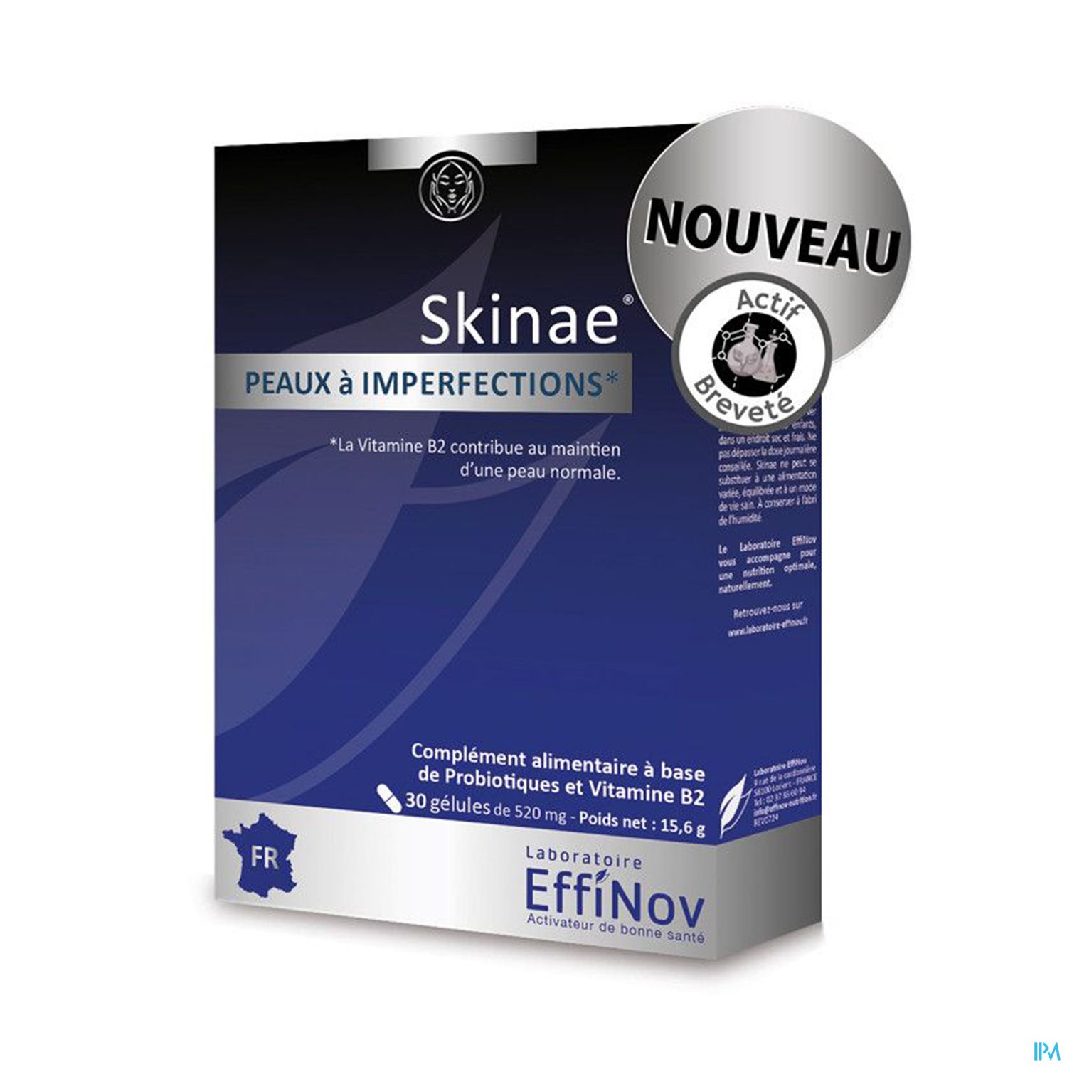 EFFINOV SKINAE GELU 30