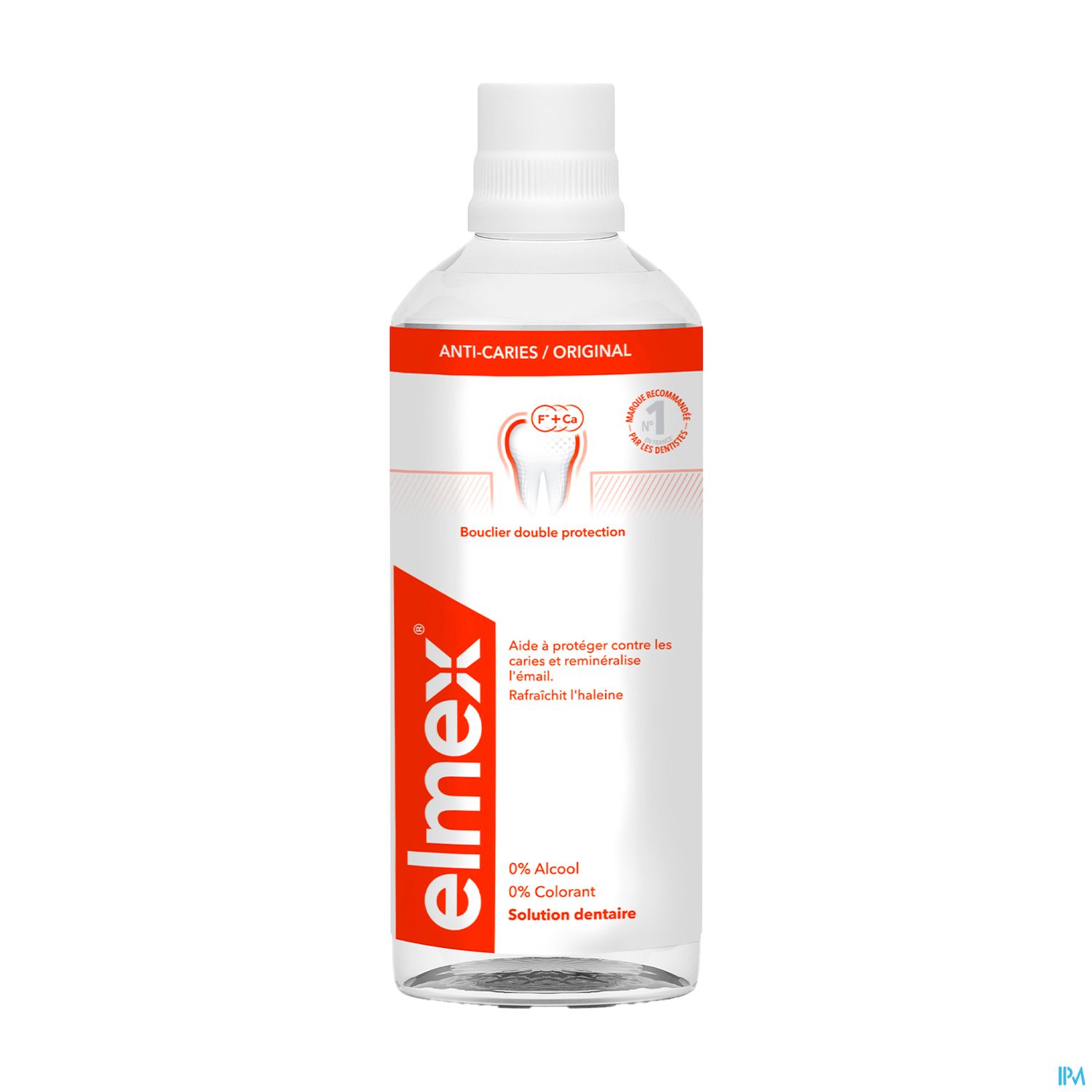 ELMEX B/BOUCH A/CARIE 400ML