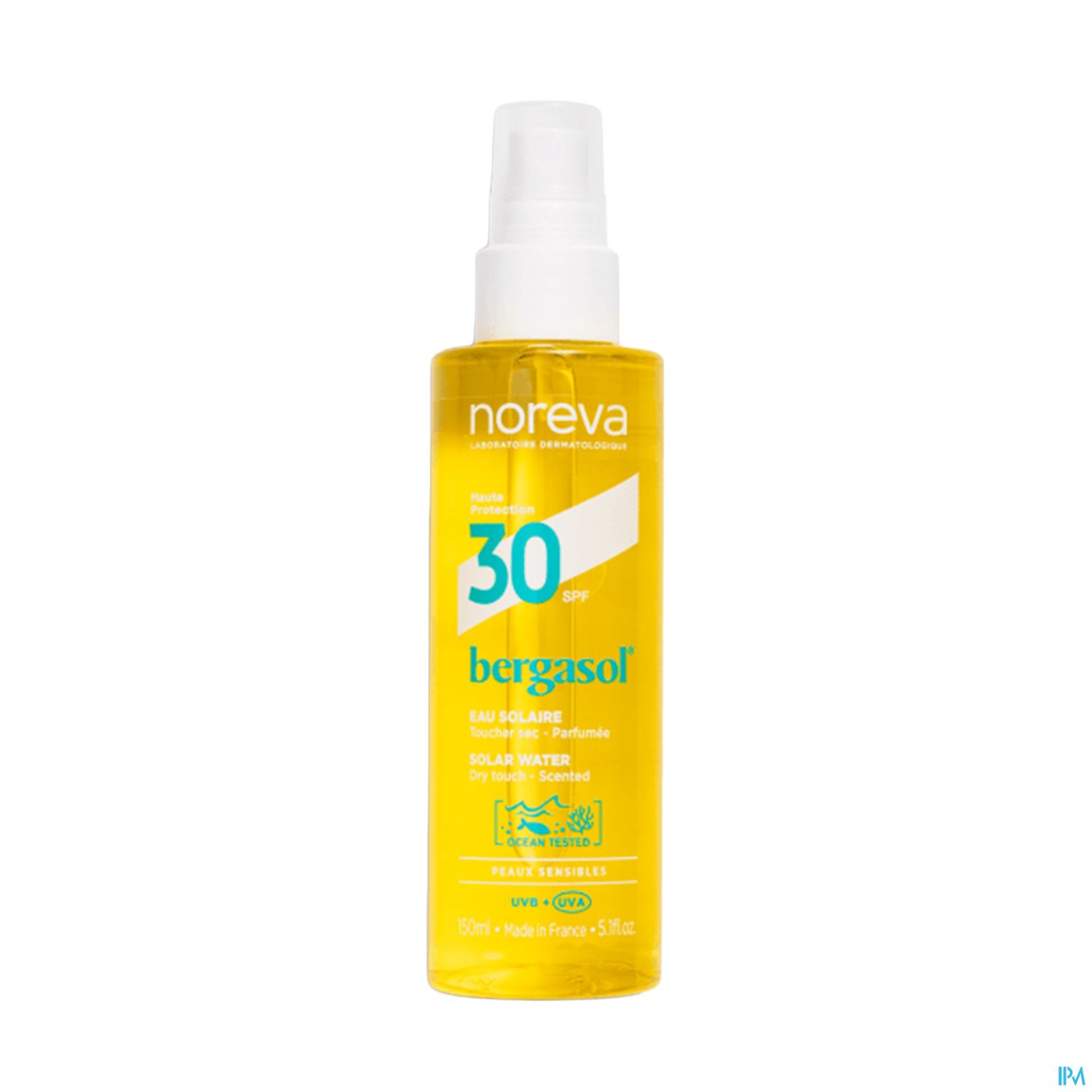 BERGASOL SOL SPF30 EAU SPR 150ML