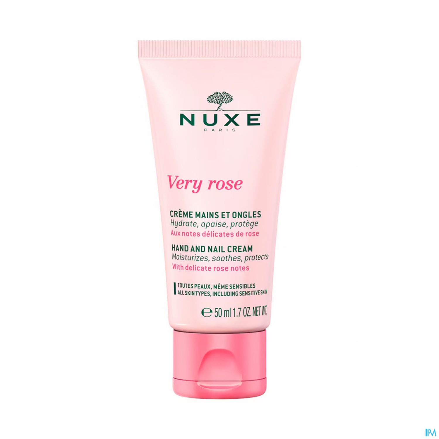 NUXE VERY ROSE CR MAIN 50ML
